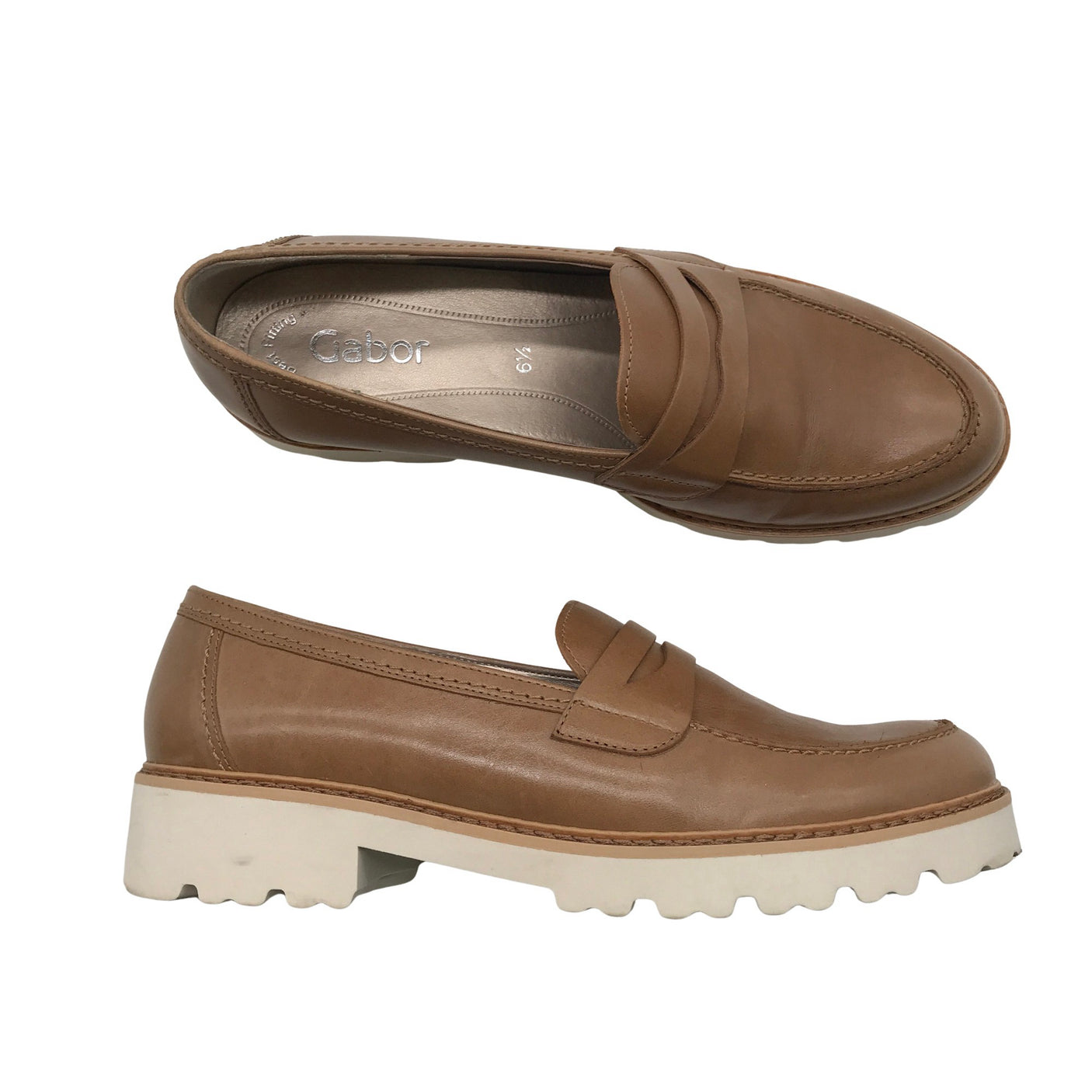 Unisex Gabor - Loaferit, koko 40 - (1)