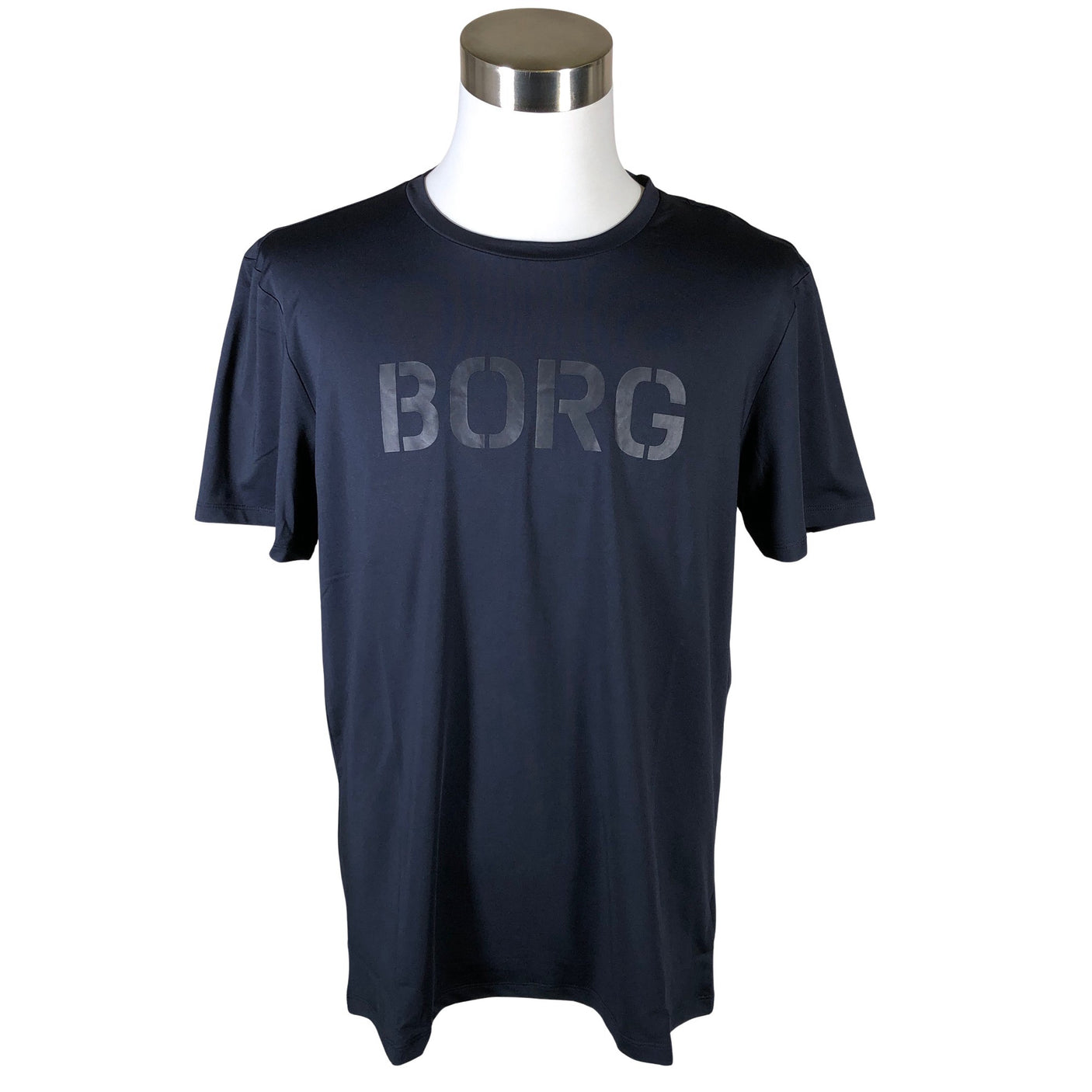 Unisex Björn Borg - Urheilupaita, lyhyet hihat, koko XL - (1)
