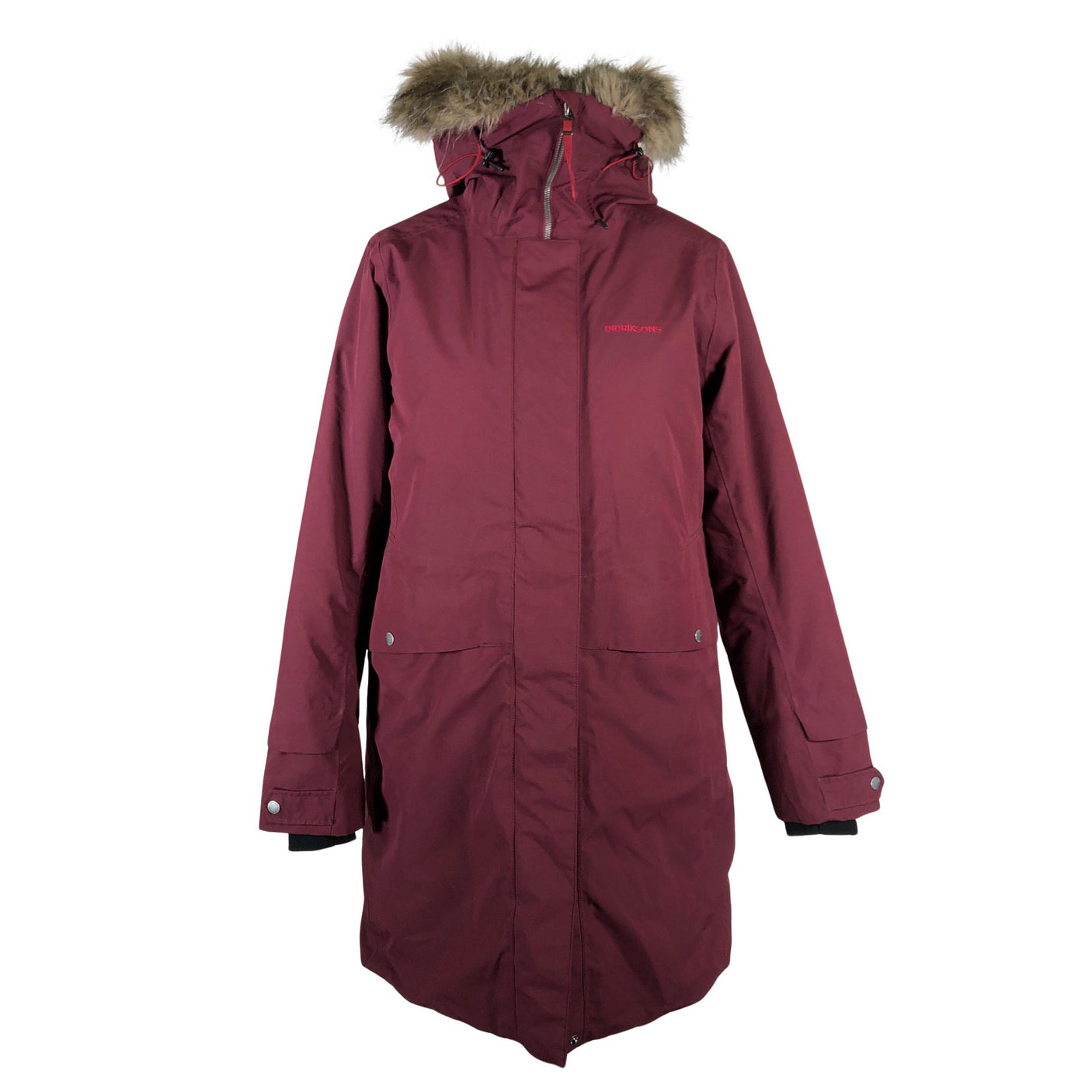 Unisex Didriksons - Parkatakki, koko 44 - (1)