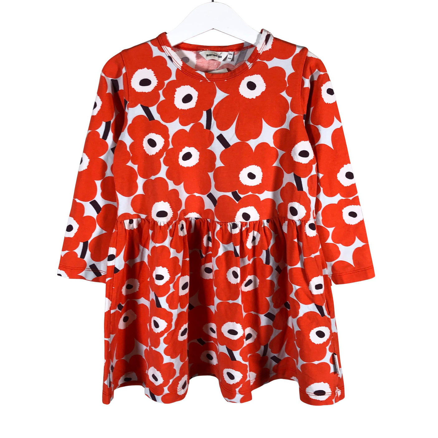 Unisex Marimekko - Trikoomekko, koko 104 - 110 - (1)