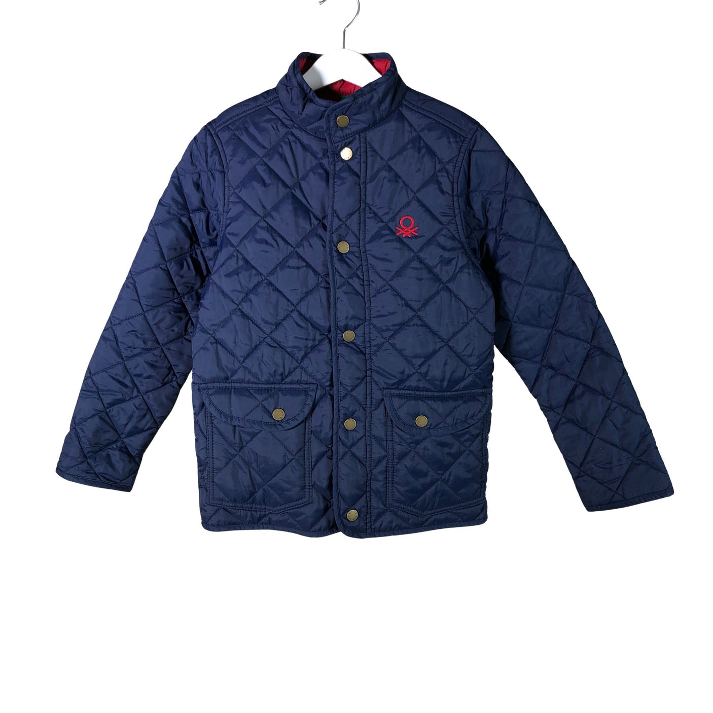Unisex Benetton - Tikkitakki, koko 128 - 134 - (1)