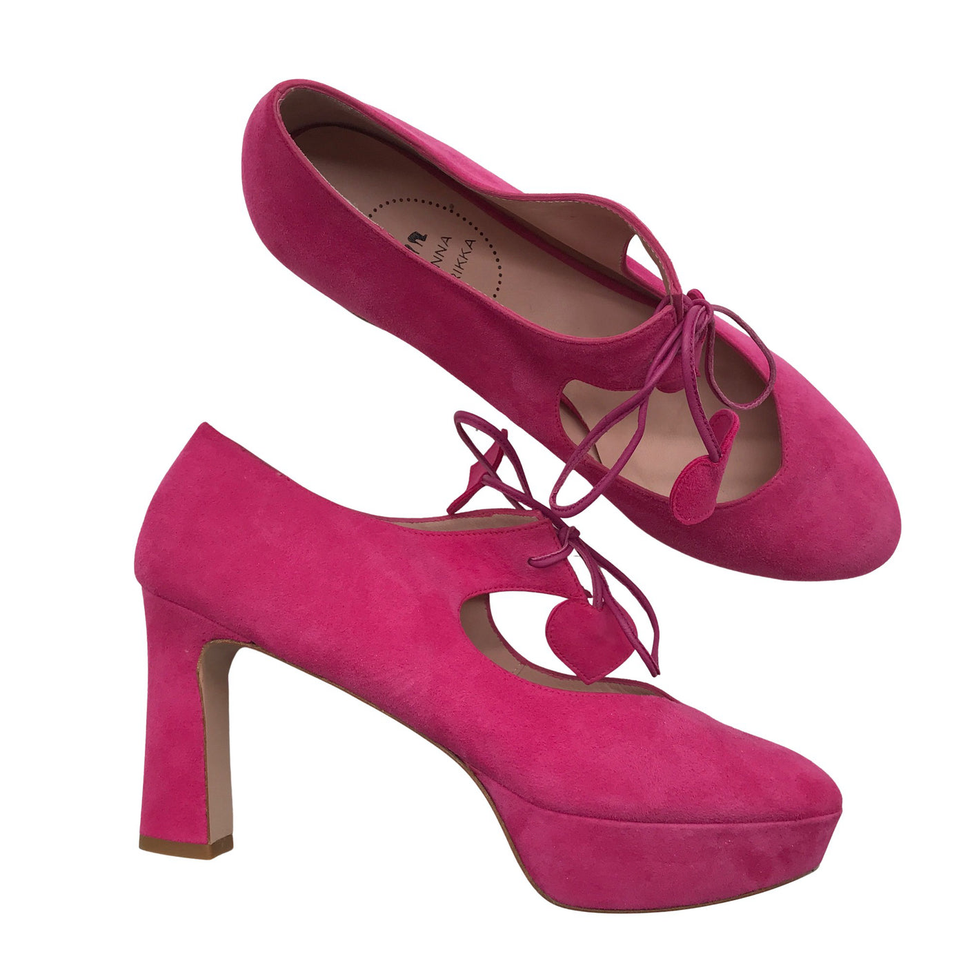 Unisex Minna Parikka - Korkokengät, koko 41 - (1)