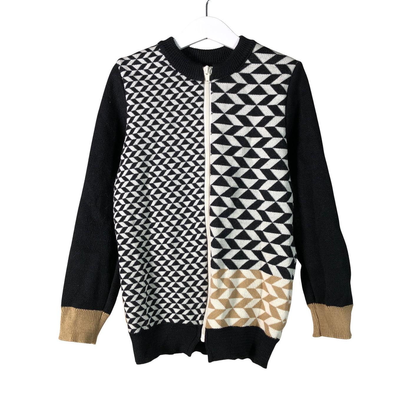 Unisex Kauneve - Neuletakki, koko 122 - 128 - (1)