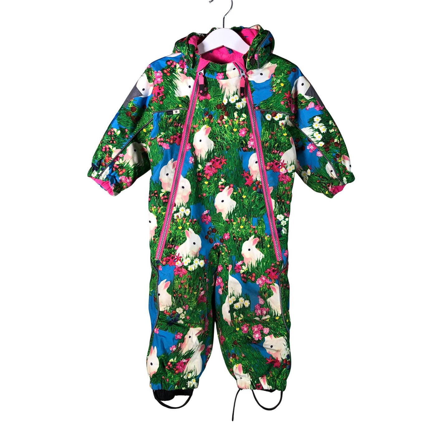 Unisex Molo Kids - Toppahaalari, koko 74 - 80 - (1)