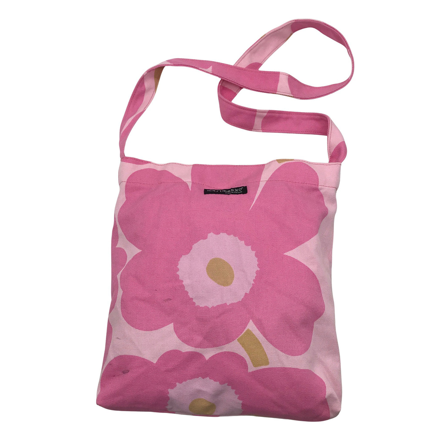 Unisex Marimekko - Olkalaukku, koko Midi - (1)