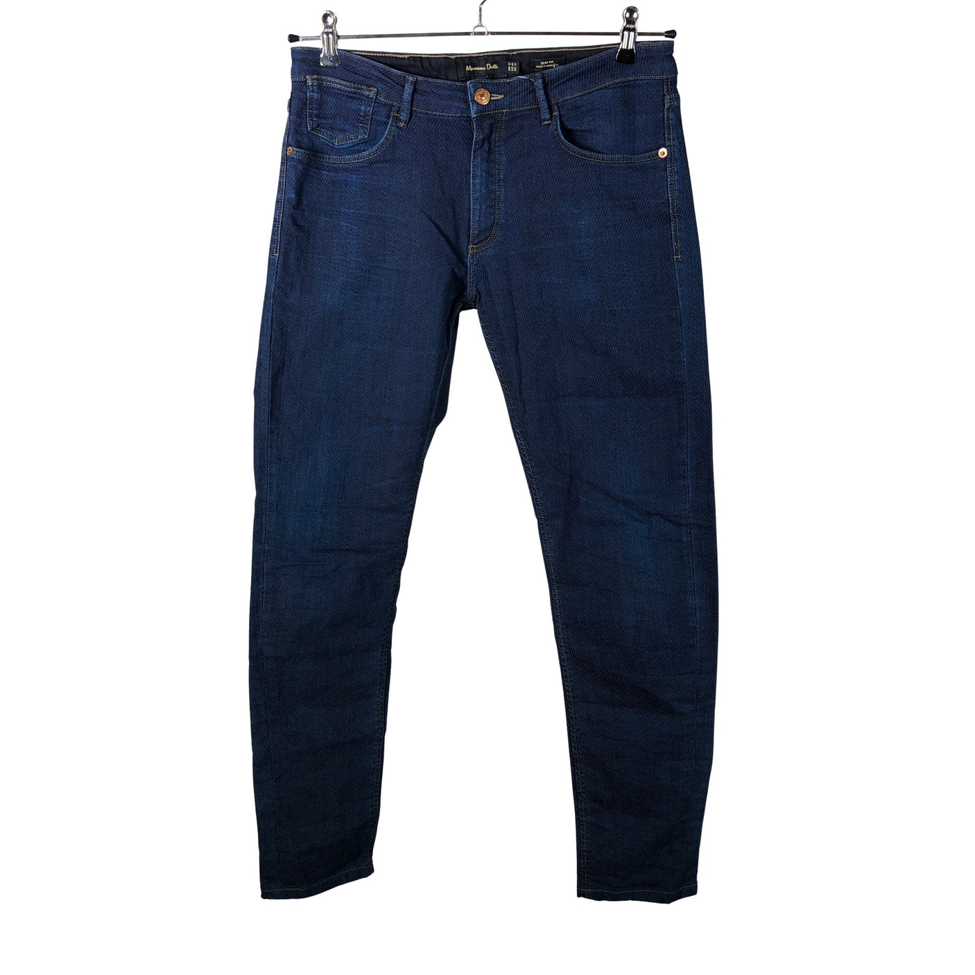 Unisex Massimo Dutti - Farkut, koko 40 - (1)