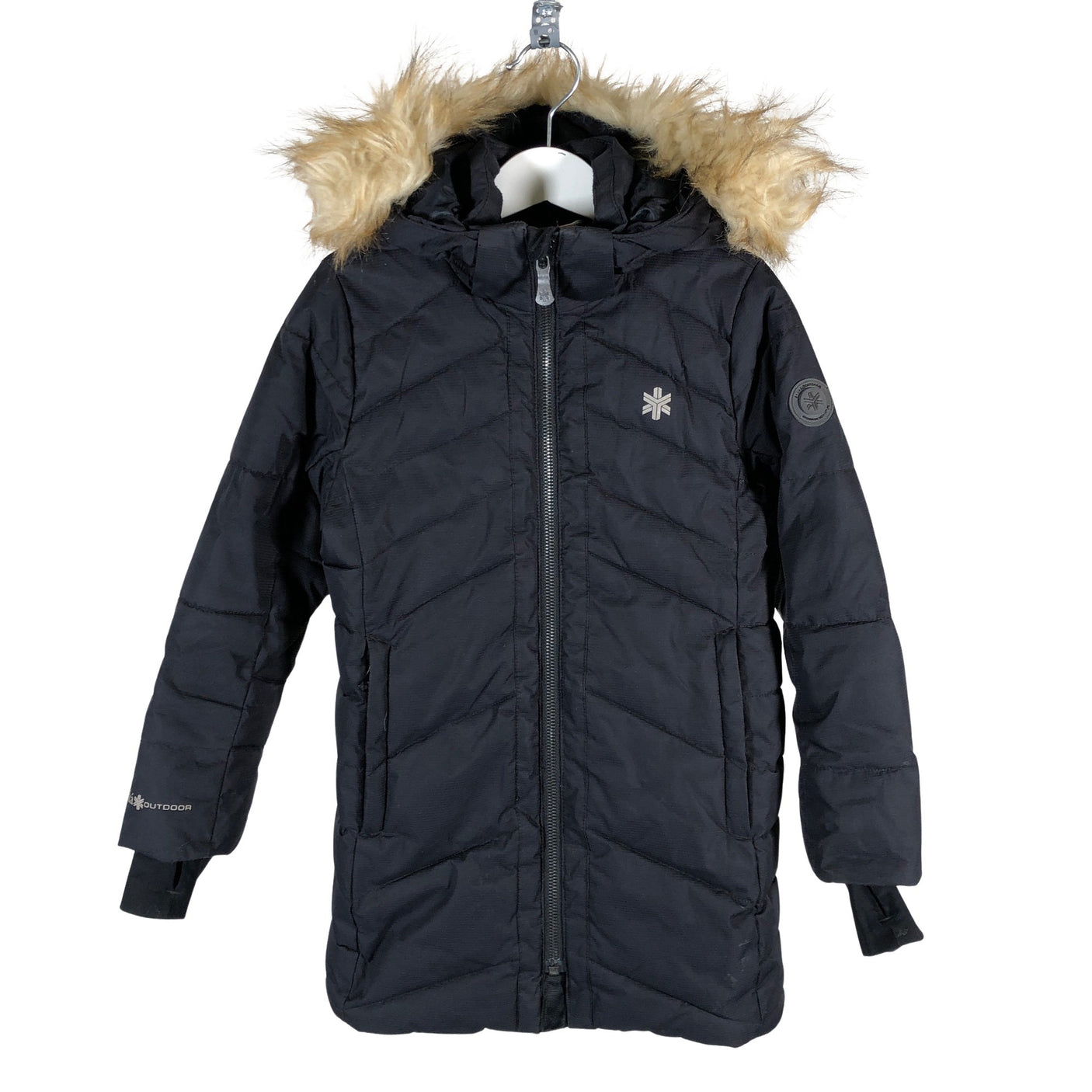 Unisex Áhkká - Toppatakki, koko 110 - 116 - (1)