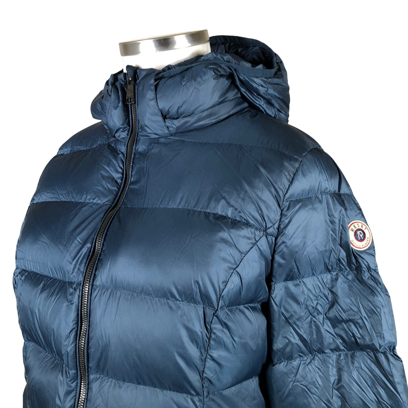 Unisex Reset - Untuvatakki, koko 44 - (3)