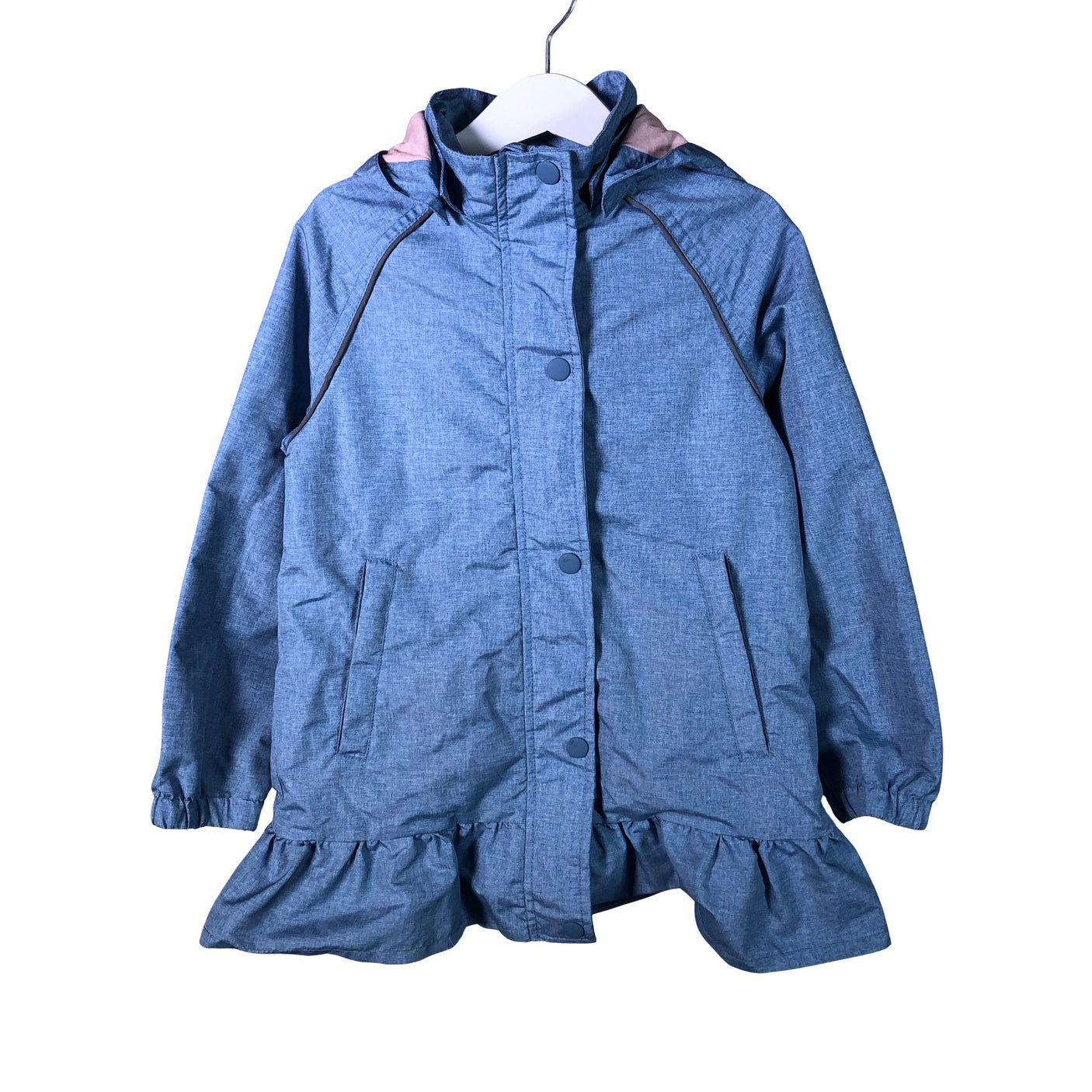 Unisex Bogi - Välikausitakki, koko 116 - 122 - (1)