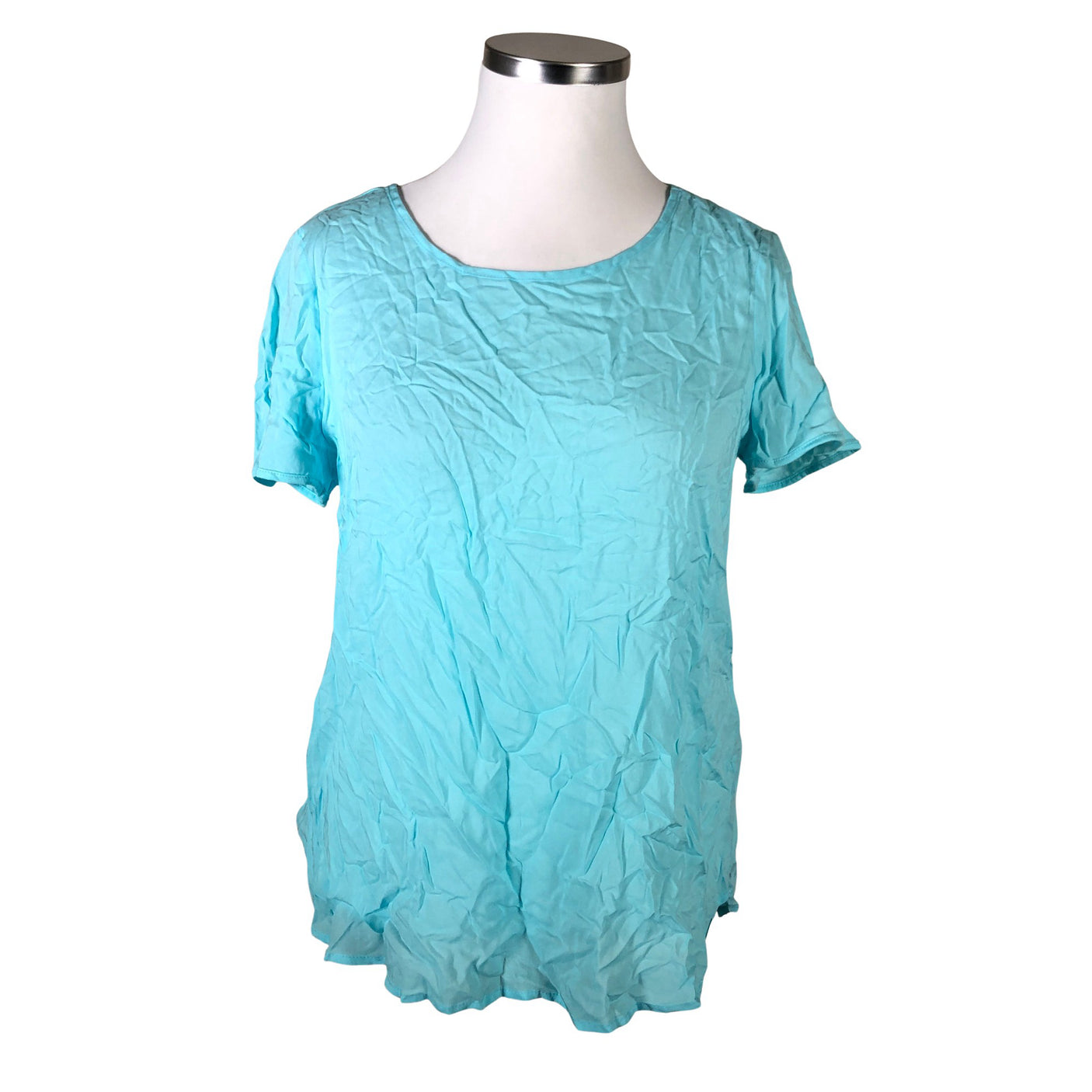 Unisex Q/S designed by S.Oliver - Lyhythihainen pusero, koko 44 - (1)