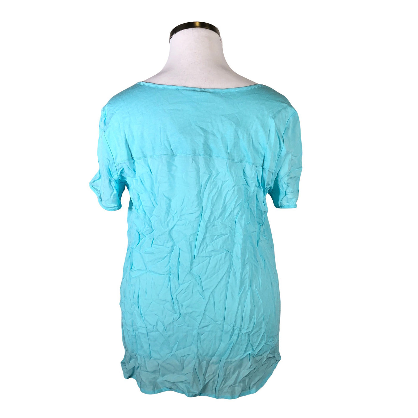 Unisex Q/S designed by S.Oliver - Lyhythihainen pusero, koko 44 - (2)