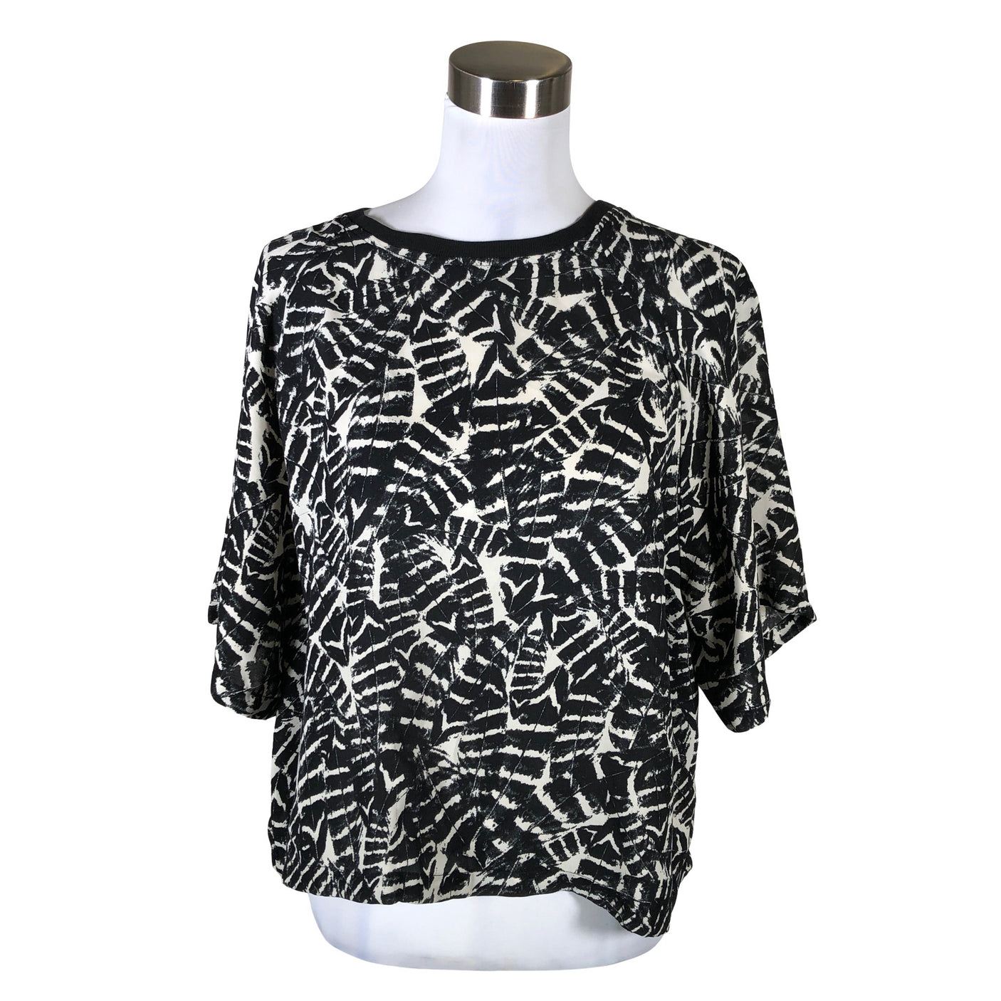Unisex Lindex - Lyhythihainen pusero, koko 38 - (1)