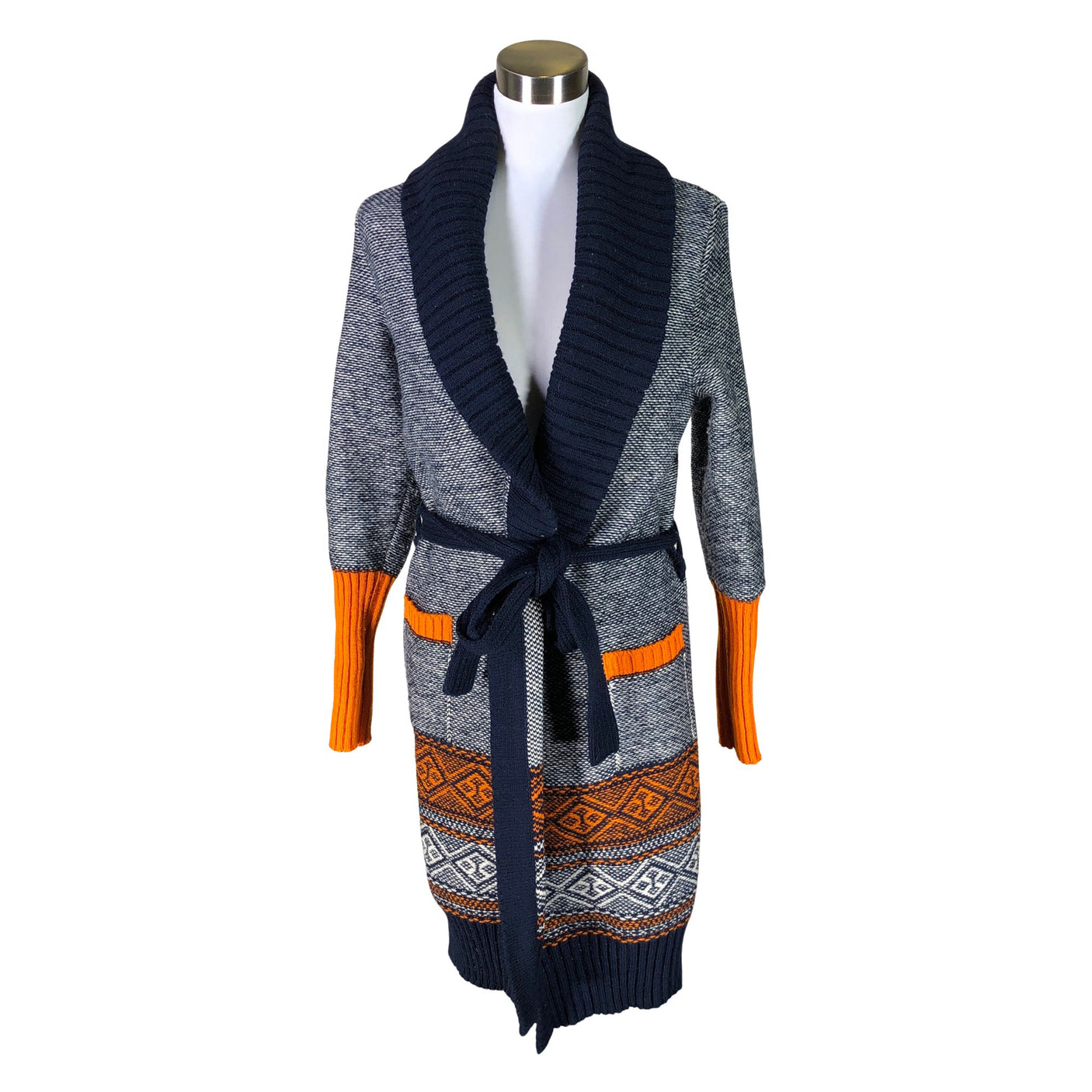 Unisex Donna Nordica - Neuletakki, koko 34 - (1)