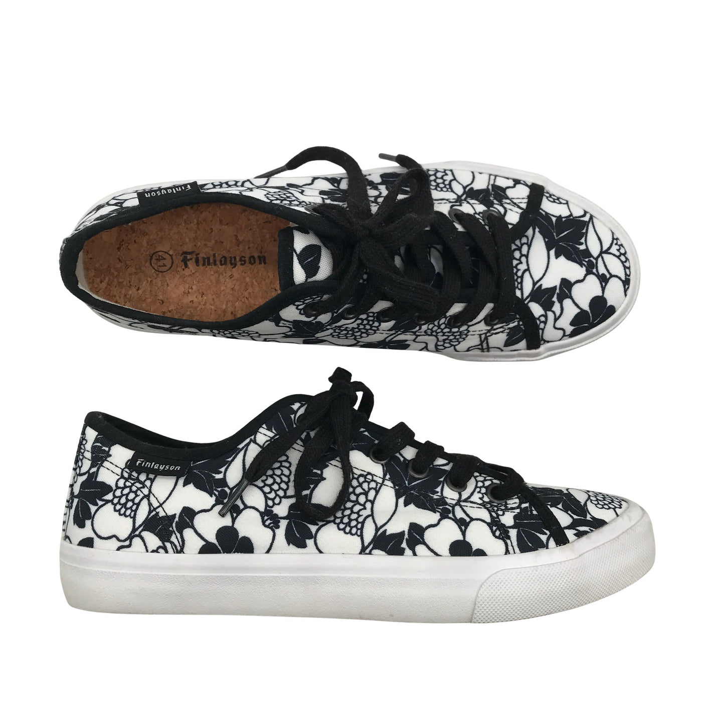 Unisex Finlayson - Tennarit, koko 41 - (1)