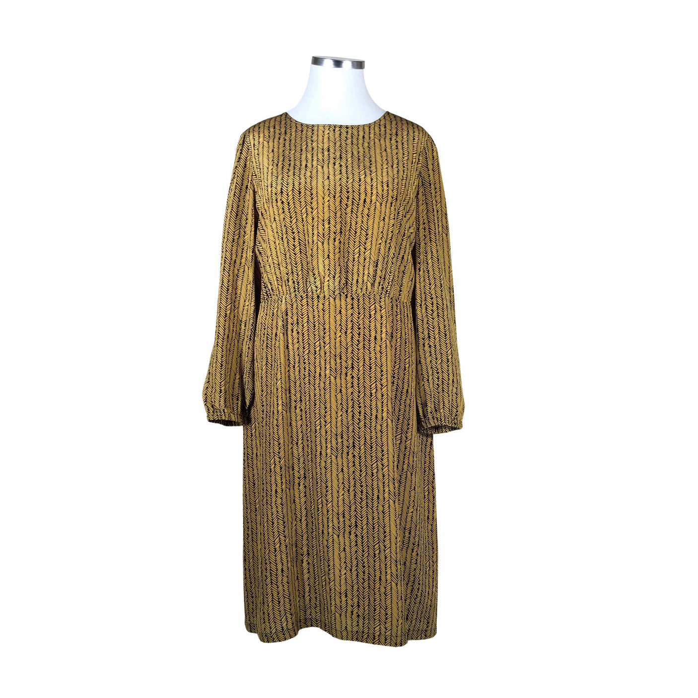 Unisex Marimekko - Sifonkimekko, koko 44 - (1)