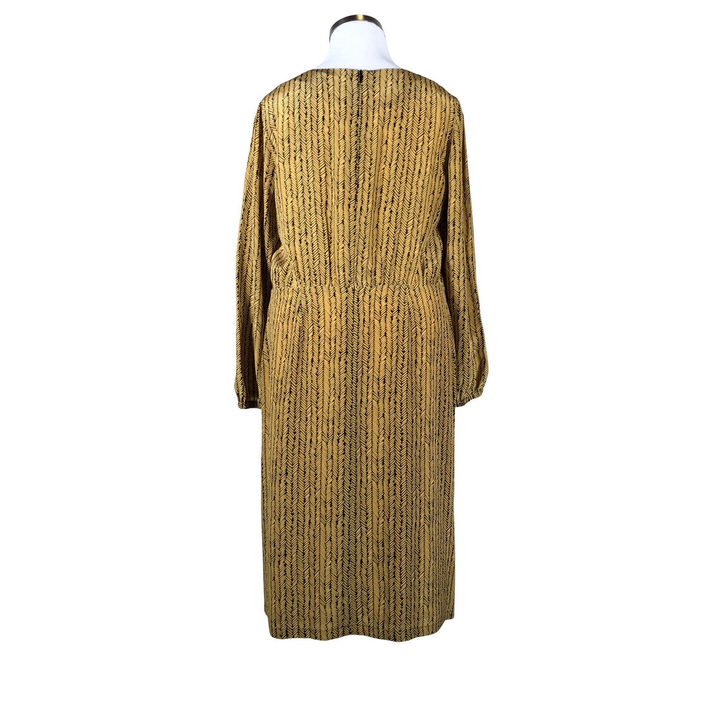 Unisex Marimekko - Sifonkimekko, koko 44 - (2)