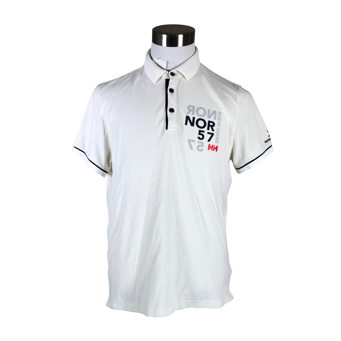 Unisex Helly Hansen - Urheilupaita, lyhyet hihat, koko XL - (1)