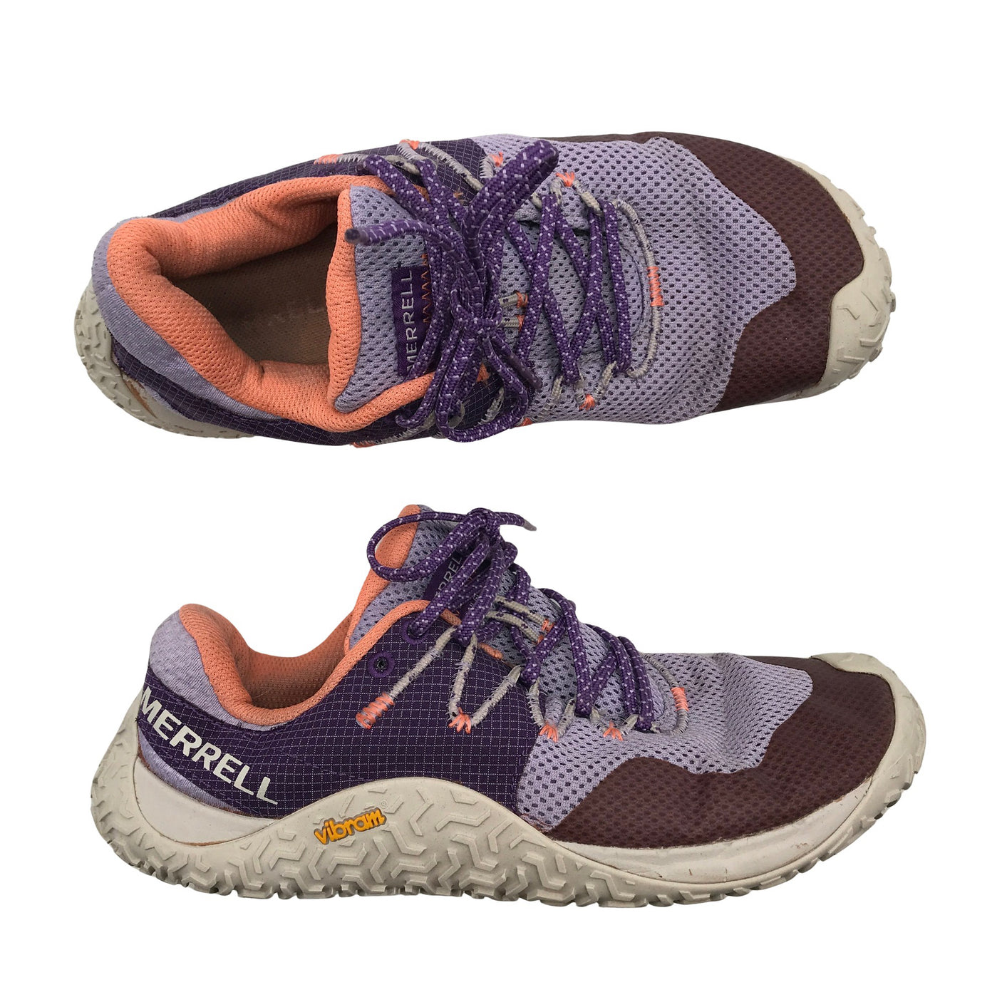 Unisex Merrell - Lenkkarit, koko 37 - (1)
