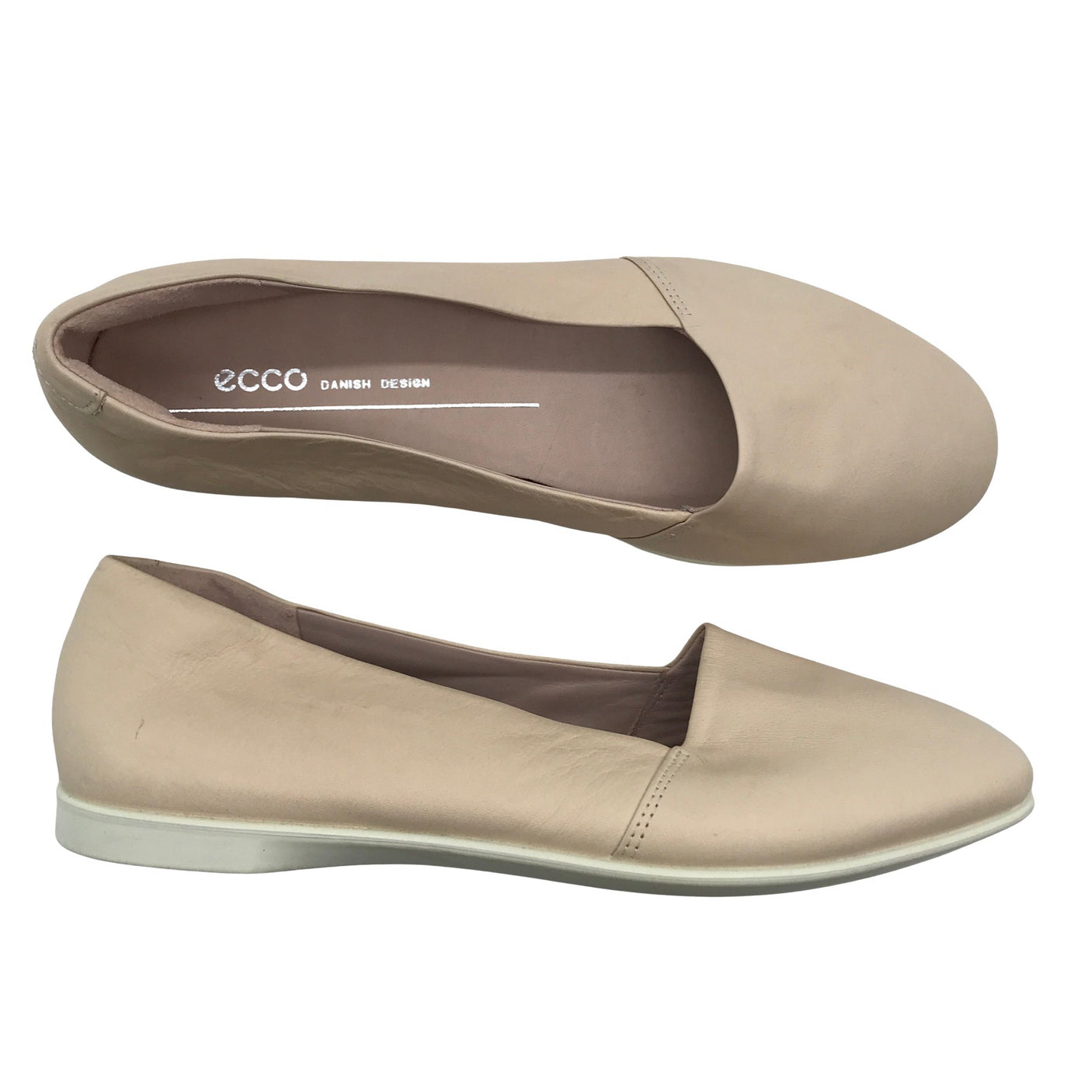 Unisex Ecco - Loaferit, koko 39 - (1)