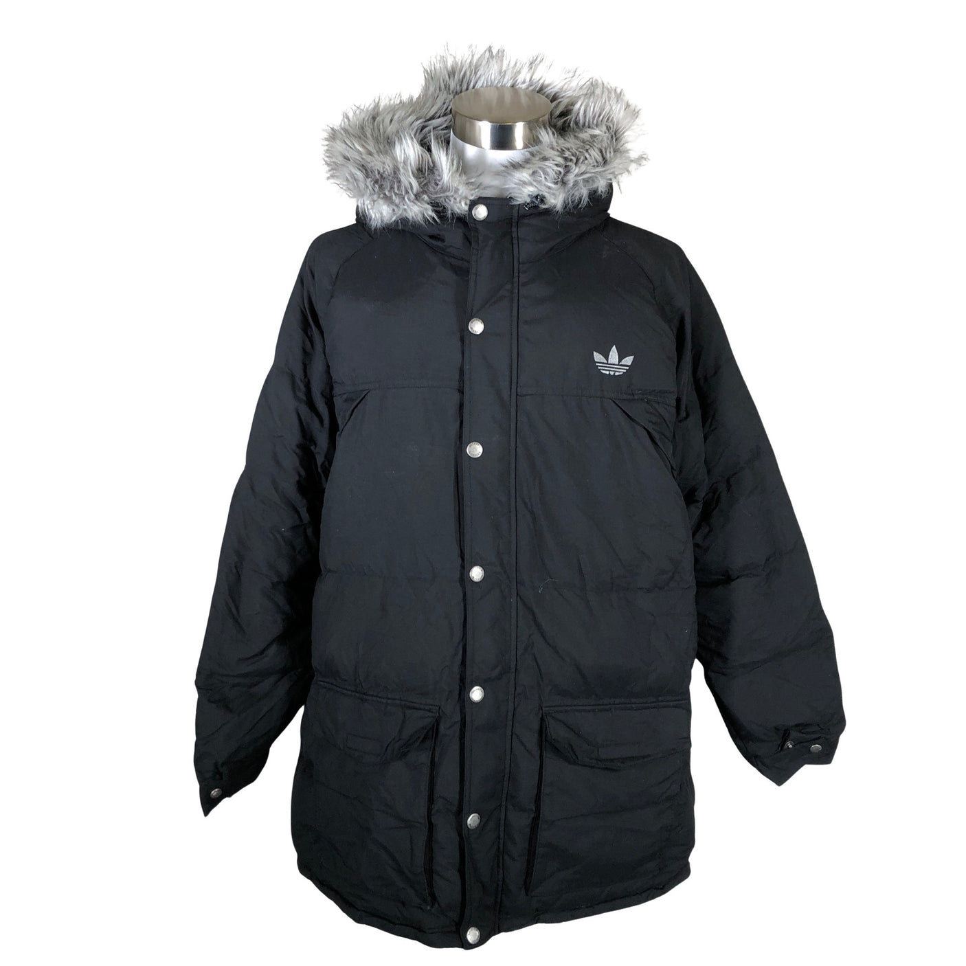Unisex Adidas - Untuvatakki, koko XXL - (1)