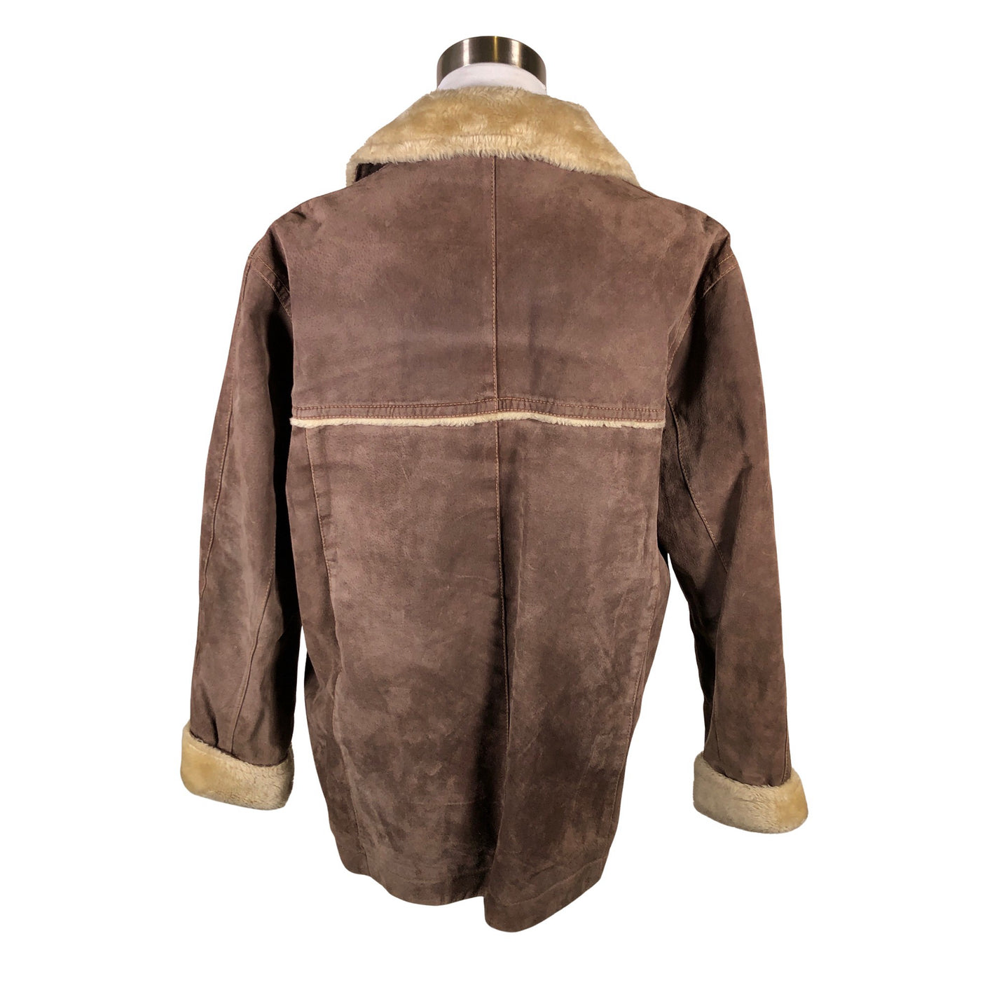 Unisex Bigel - Nahkatakki, koko XXL - (2)