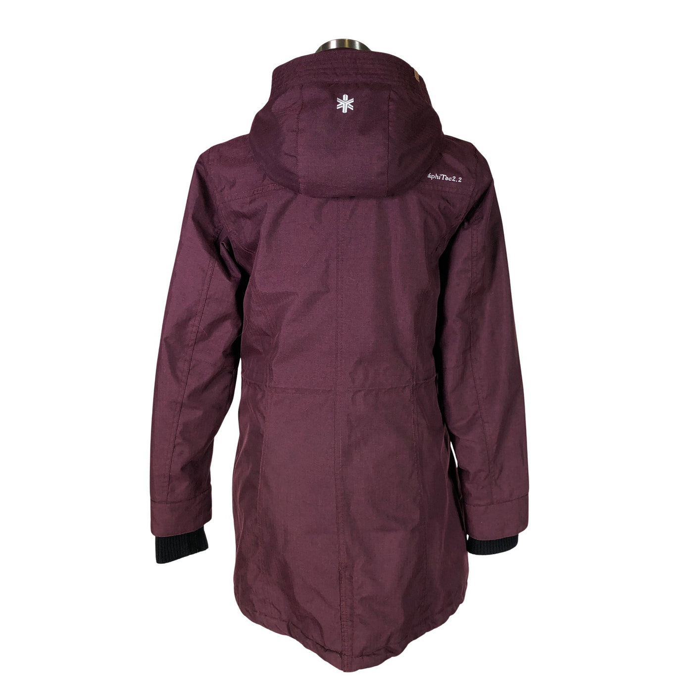 Unisex Áhkká - Parkatakki, koko 38 - (2)
