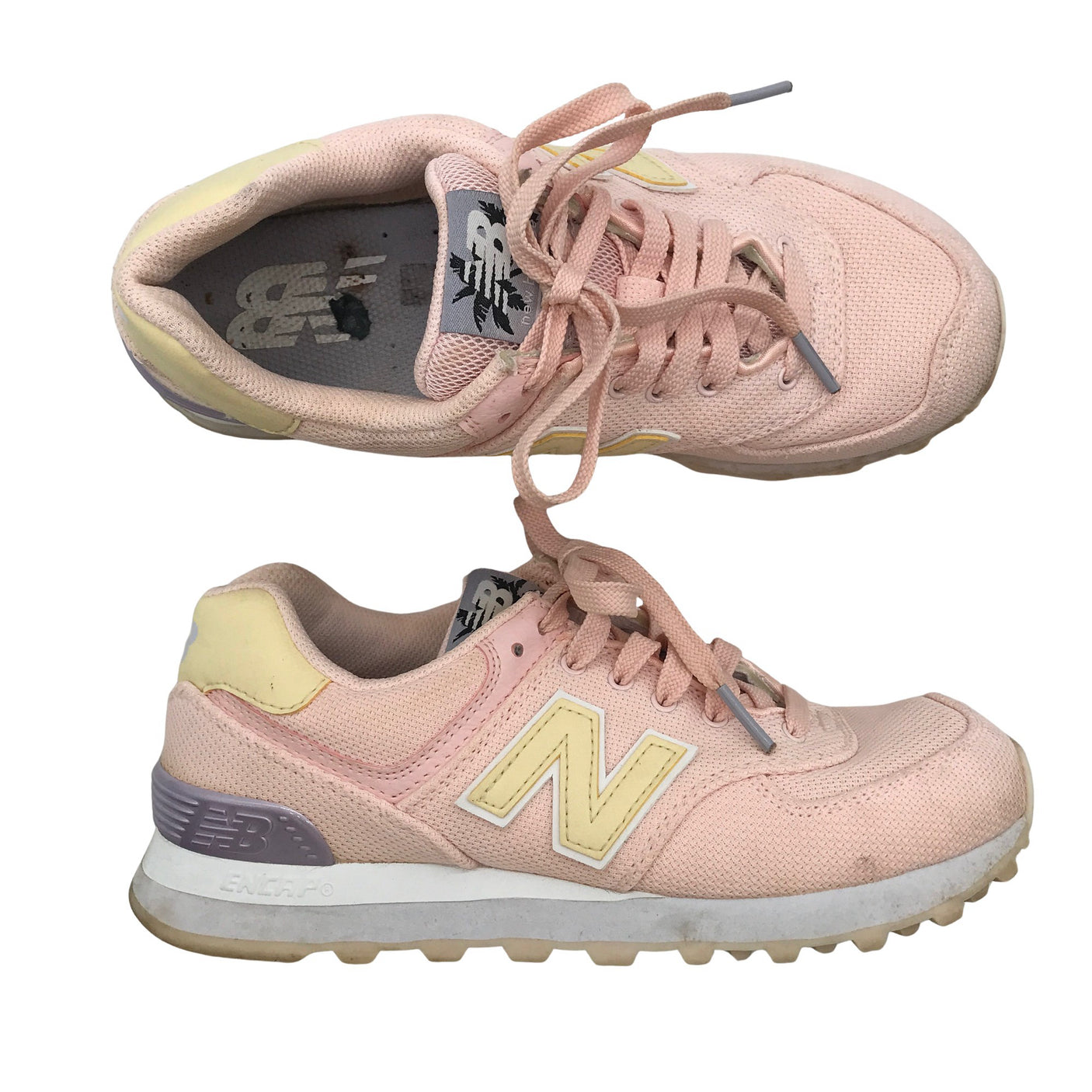 Unisex New Balance - Lenkkarit, koko 38 - (1)