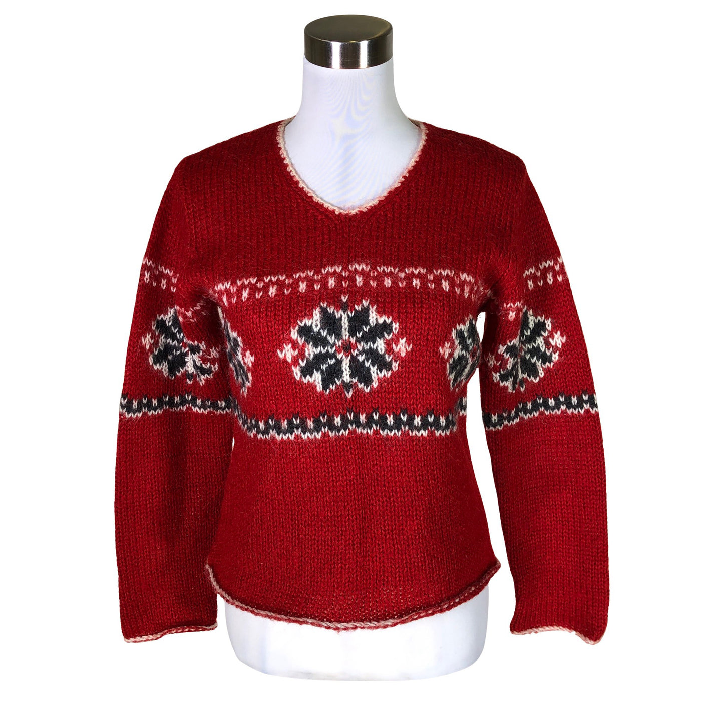 Unisex Fransa - Neulepaita, koko 36 - (1)