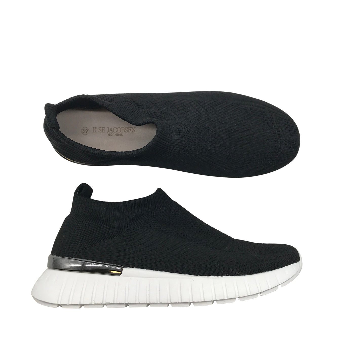 Unisex Ilse Jacobsen - Loaferit, koko 39 - (1)