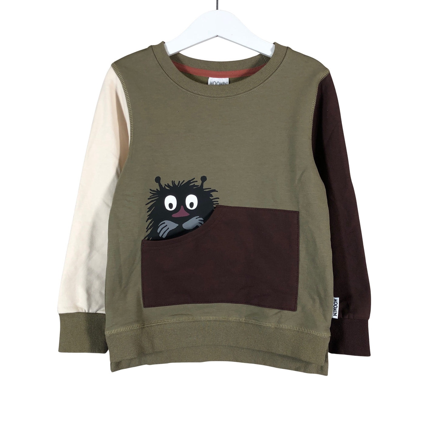 Martinex - Collegepaita, koko 104 - 110 -