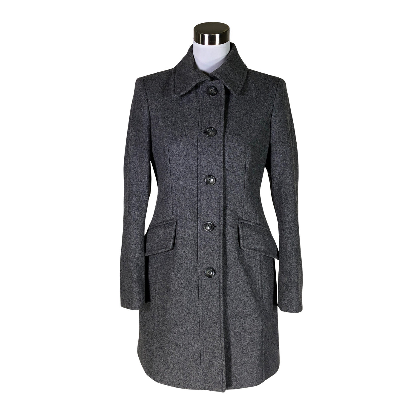 Unisex Benetton - Villakangastakki, koko 36 - (1)