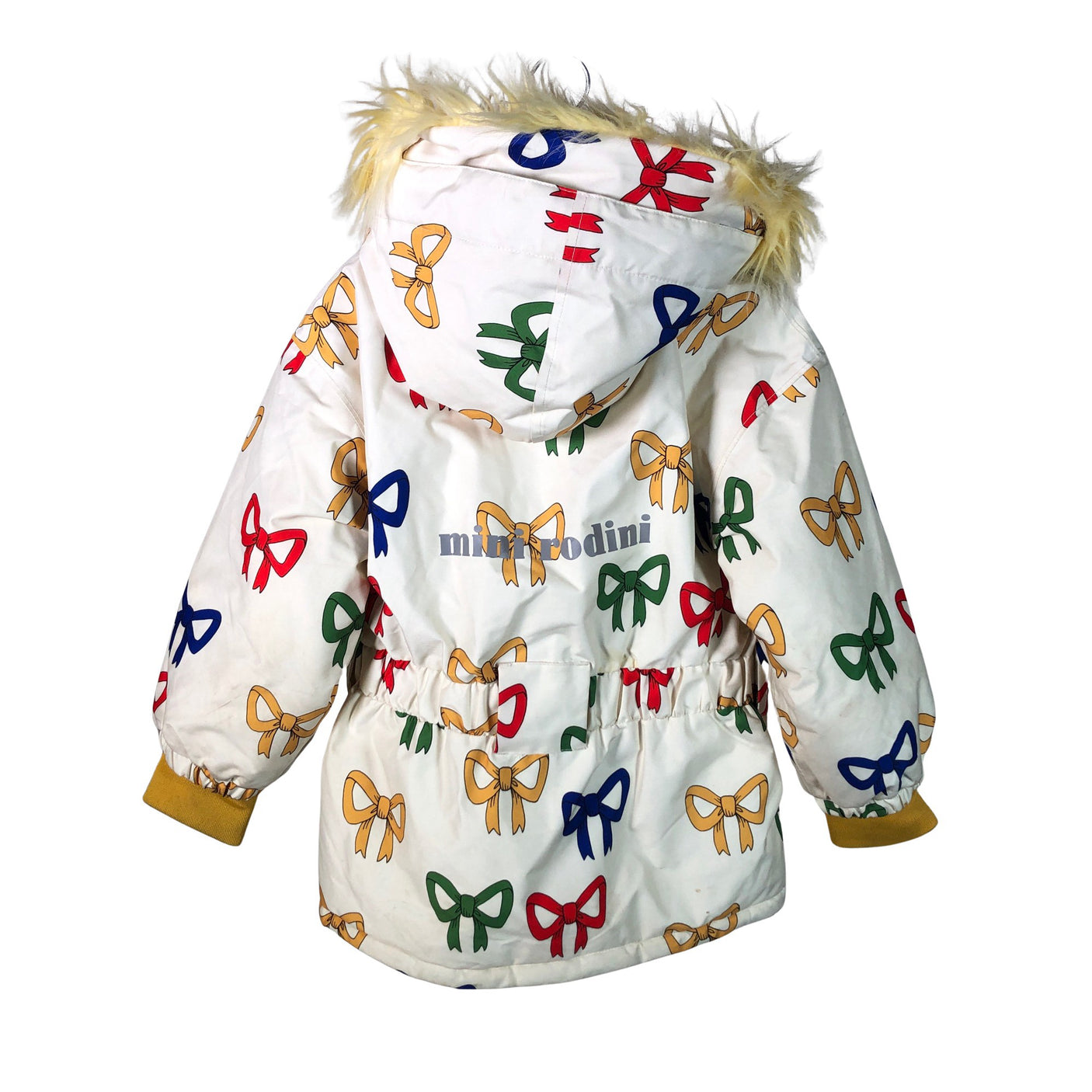 Unisex Mini Rodini - Toppatakki, koko 116 - 122 - (2)