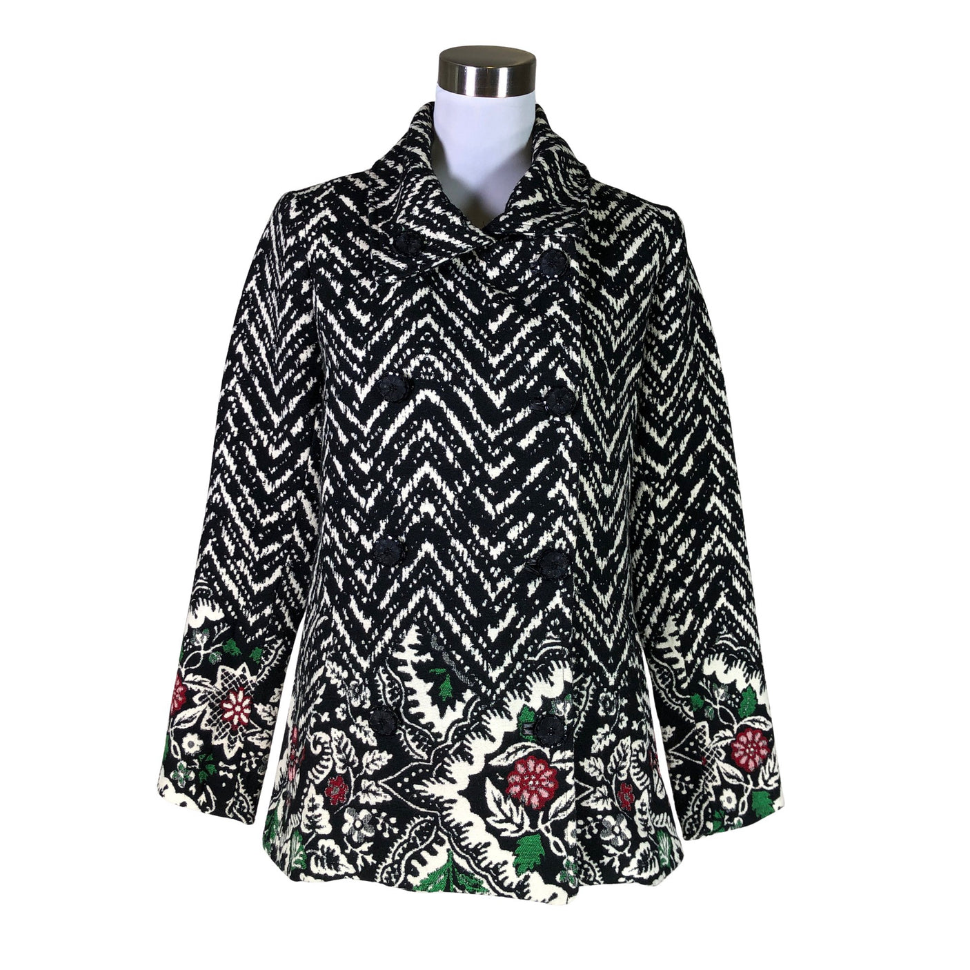 Unisex Desigual - Trenssitakki, koko 40 - (3)