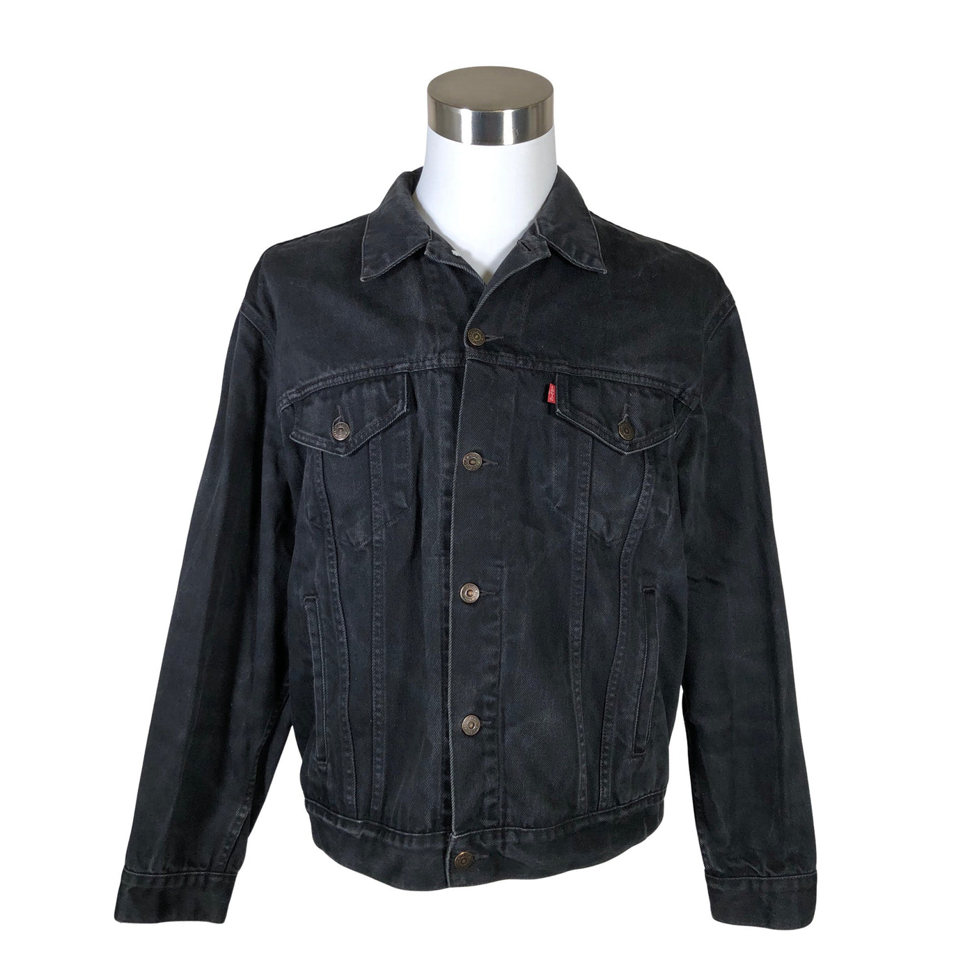 Unisex Levi's - Farkkutakki, koko XL - (1)