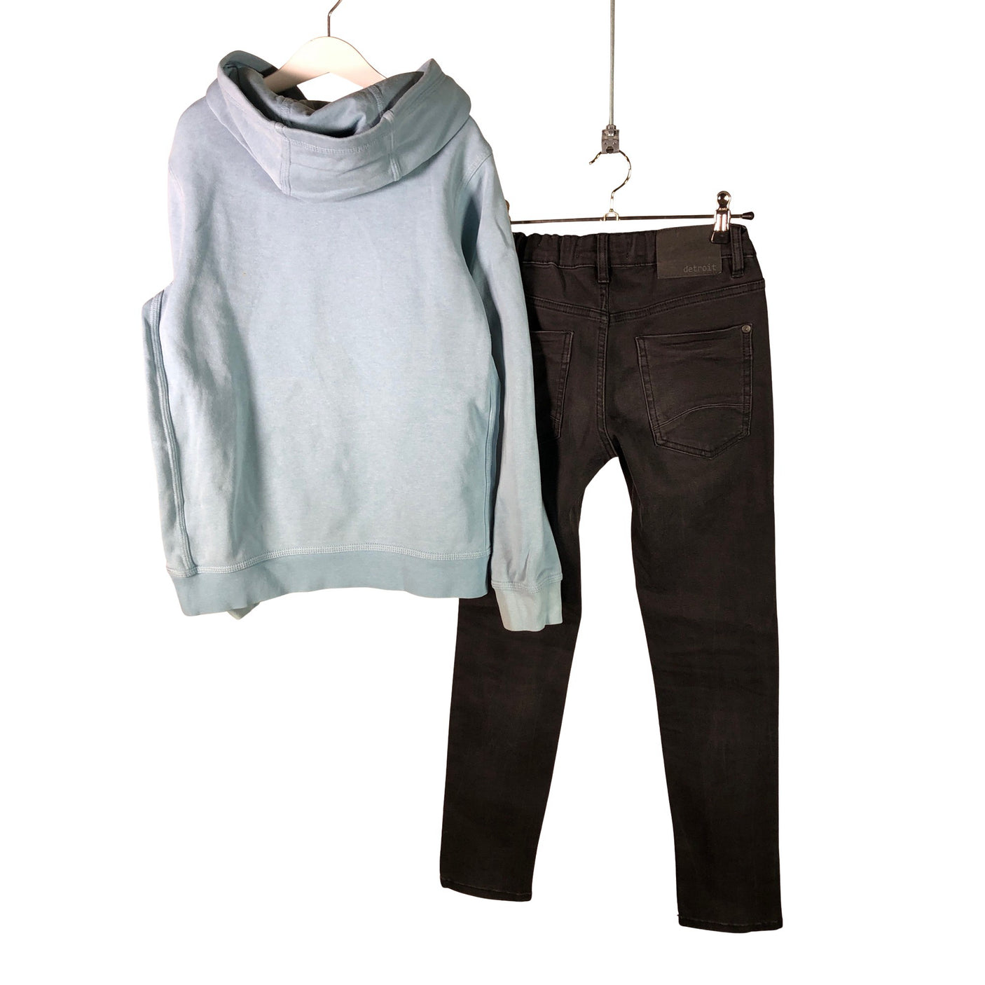 Unisex Nike - Huppari, koko 140 - 146 - (2)