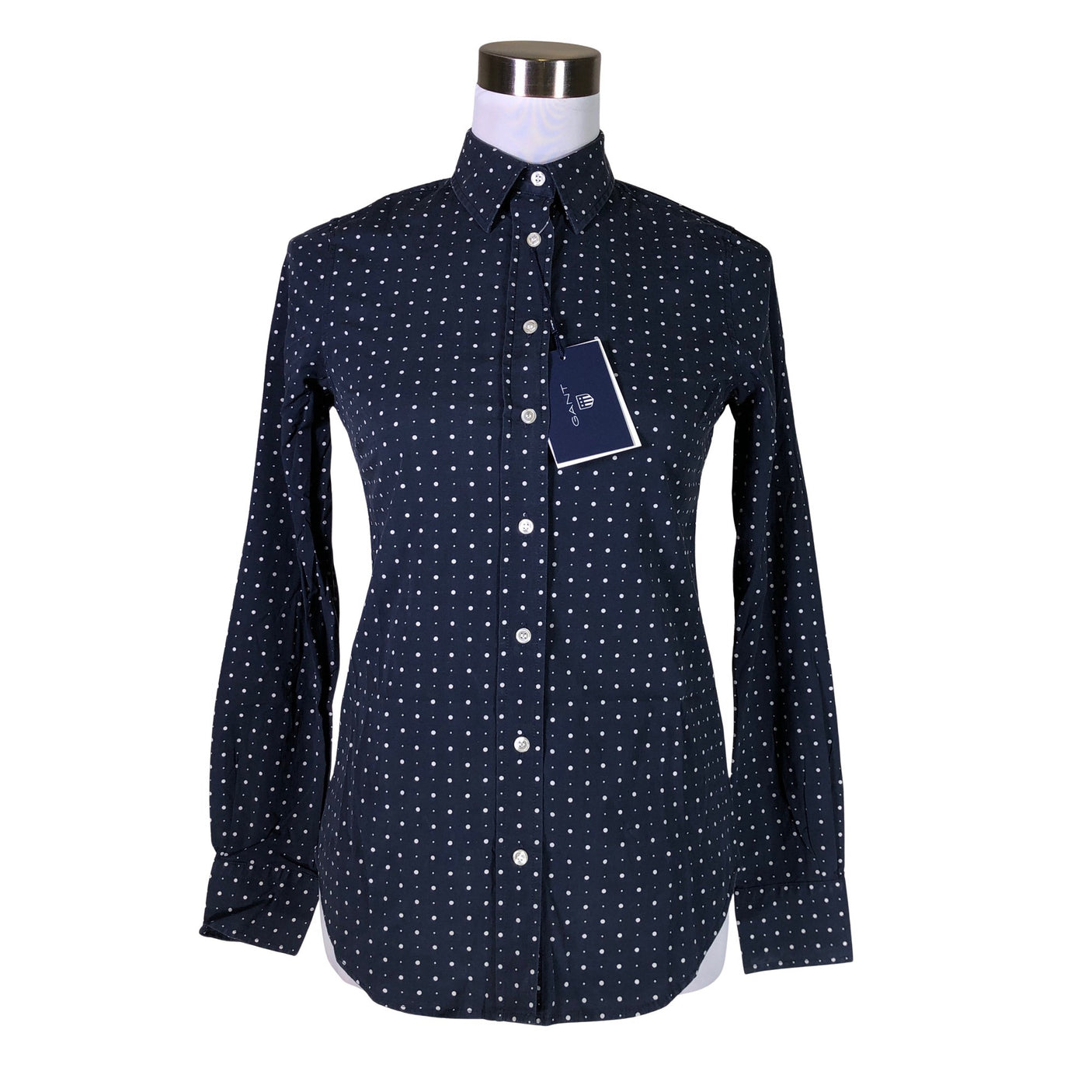 Unisex Gant - Kauluspaita, koko 34 - (1)