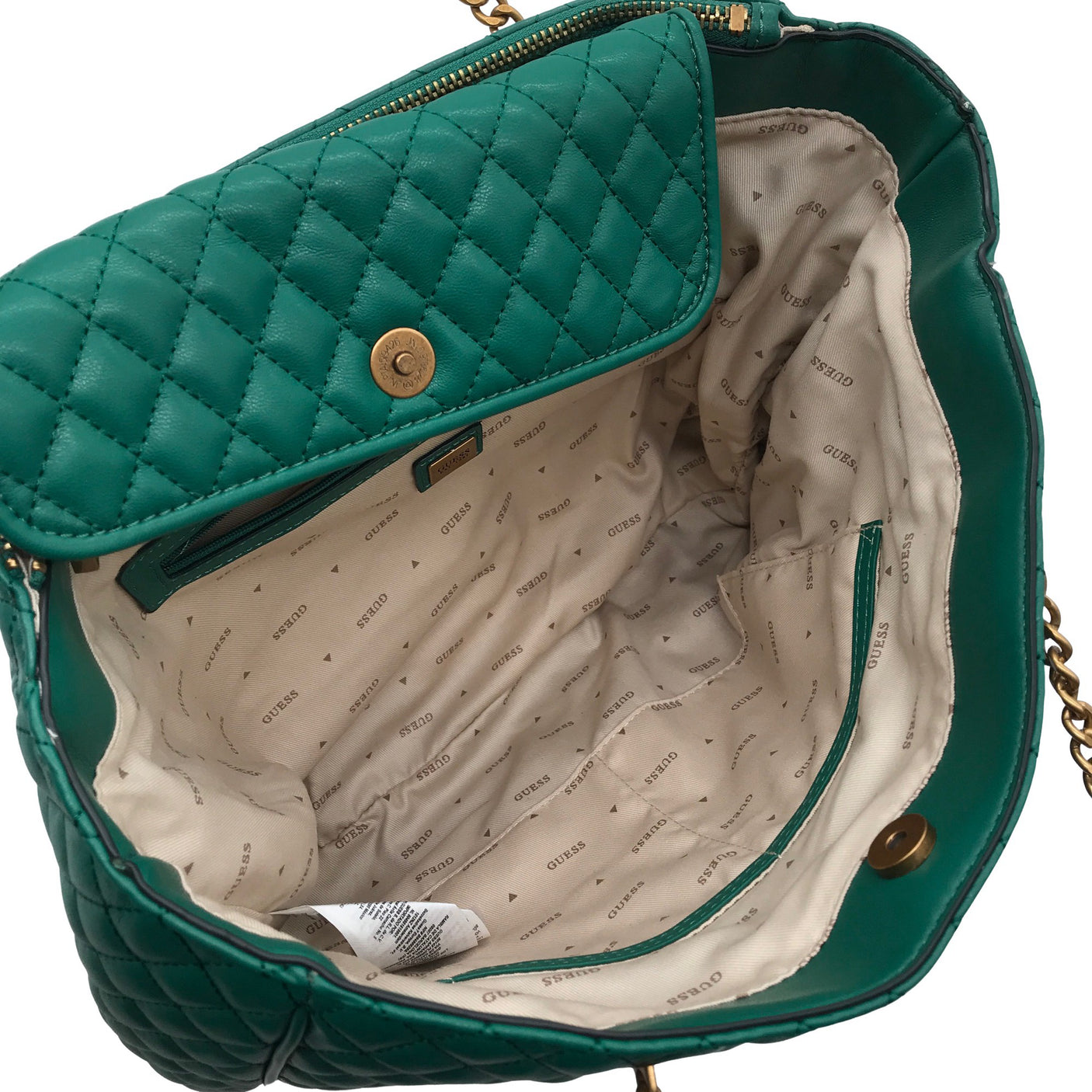 Unisex Guess - Käsilaukku, koko Maxi - (2)