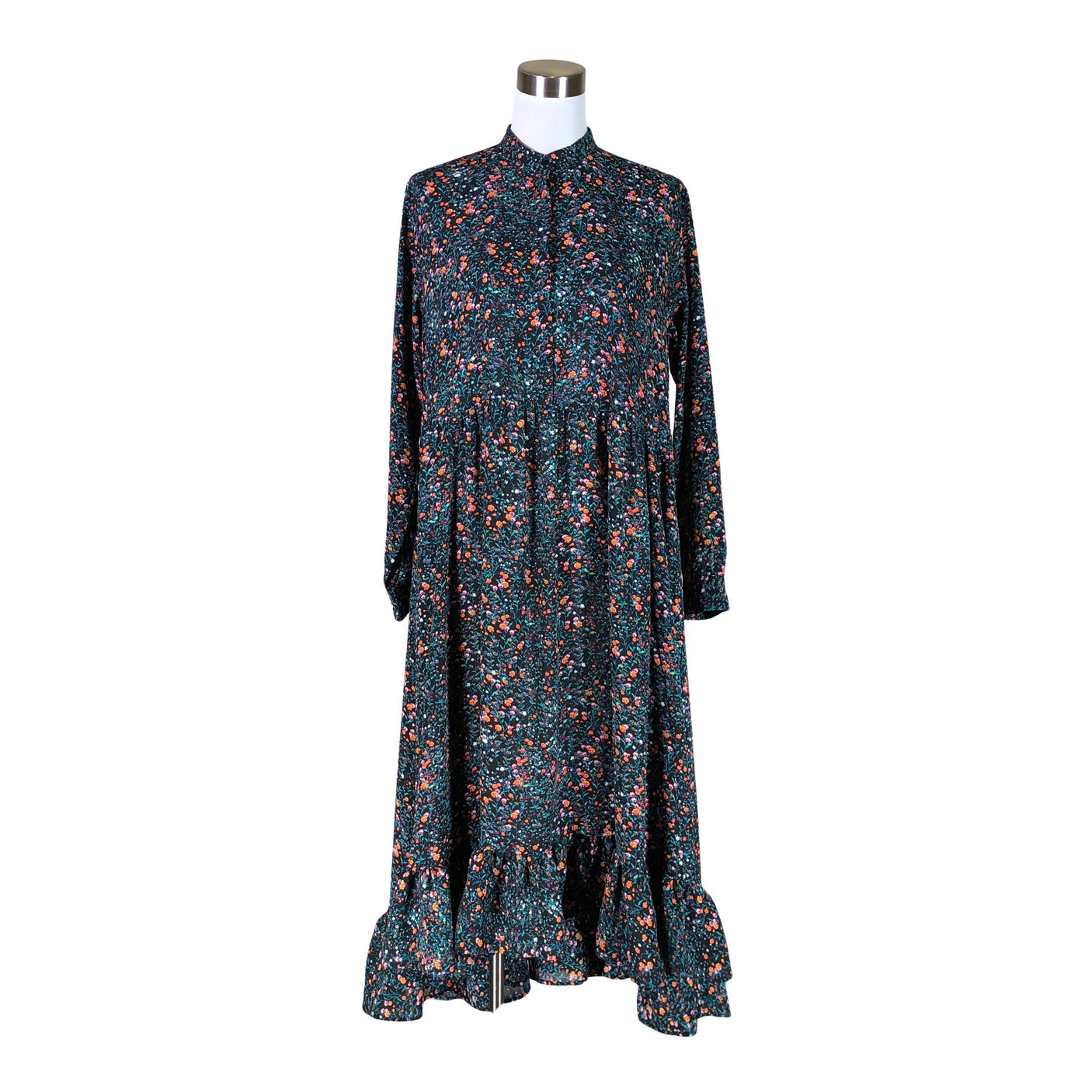 Unisex Weekday - Sifonkimekko, koko 36 - (1)