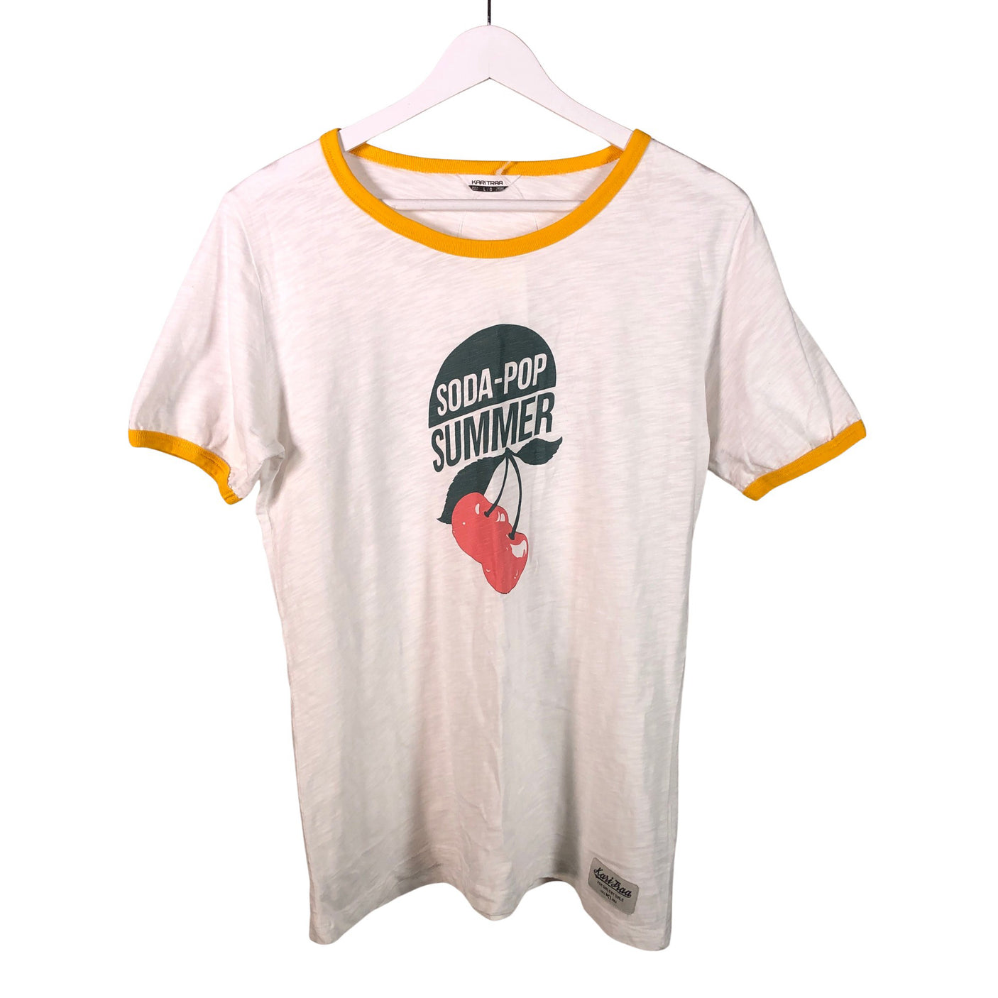 Unisex Kari Traa - T-paita, koko 40 - (1)