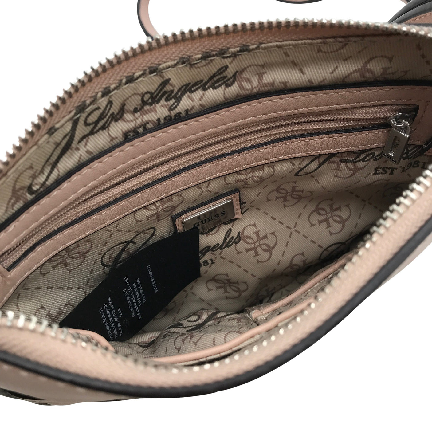 Unisex Guess - Olkalaukku, koko Mini - (2)