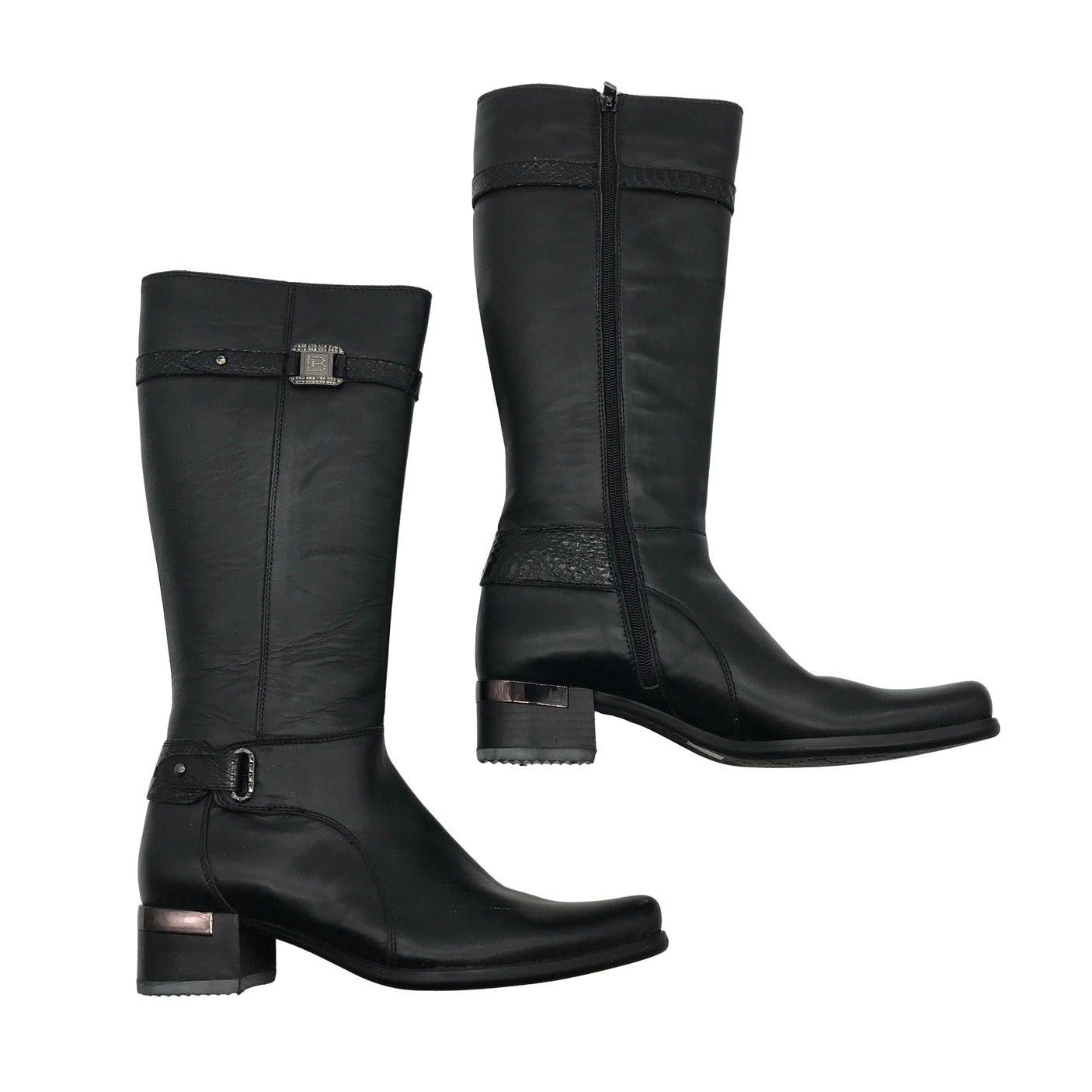 Unisex Laura Biagiotti - Saappaat, koko 37 - (1)