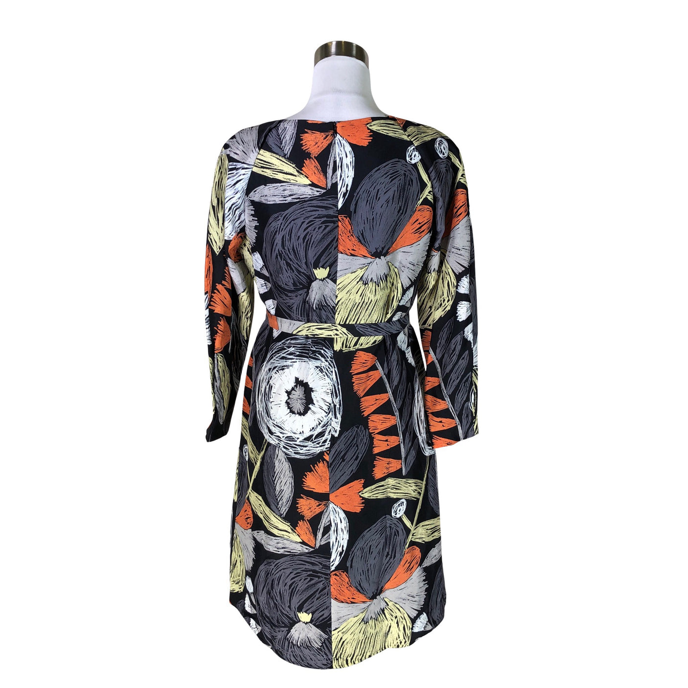 Unisex Marimekko - Sifonkimekko, koko 36 - (2)