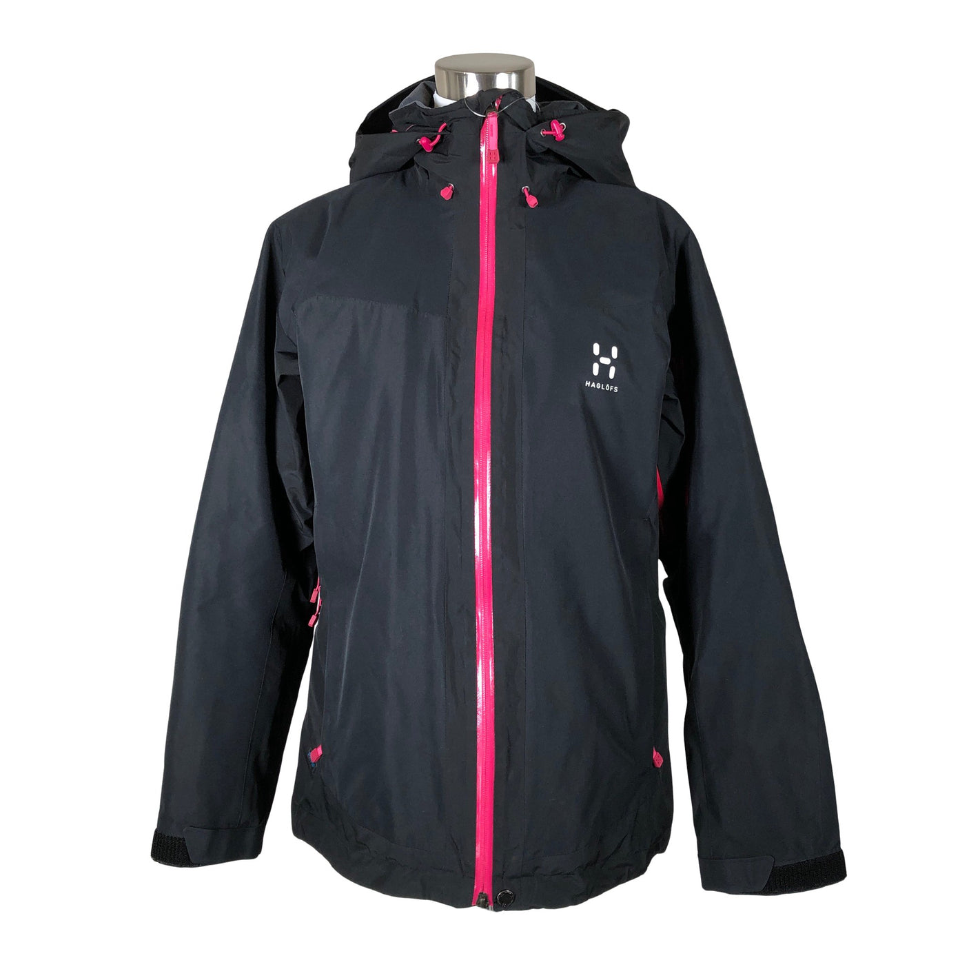 Unisex Haglöfs - Toppatakki, koko 40 - (1)