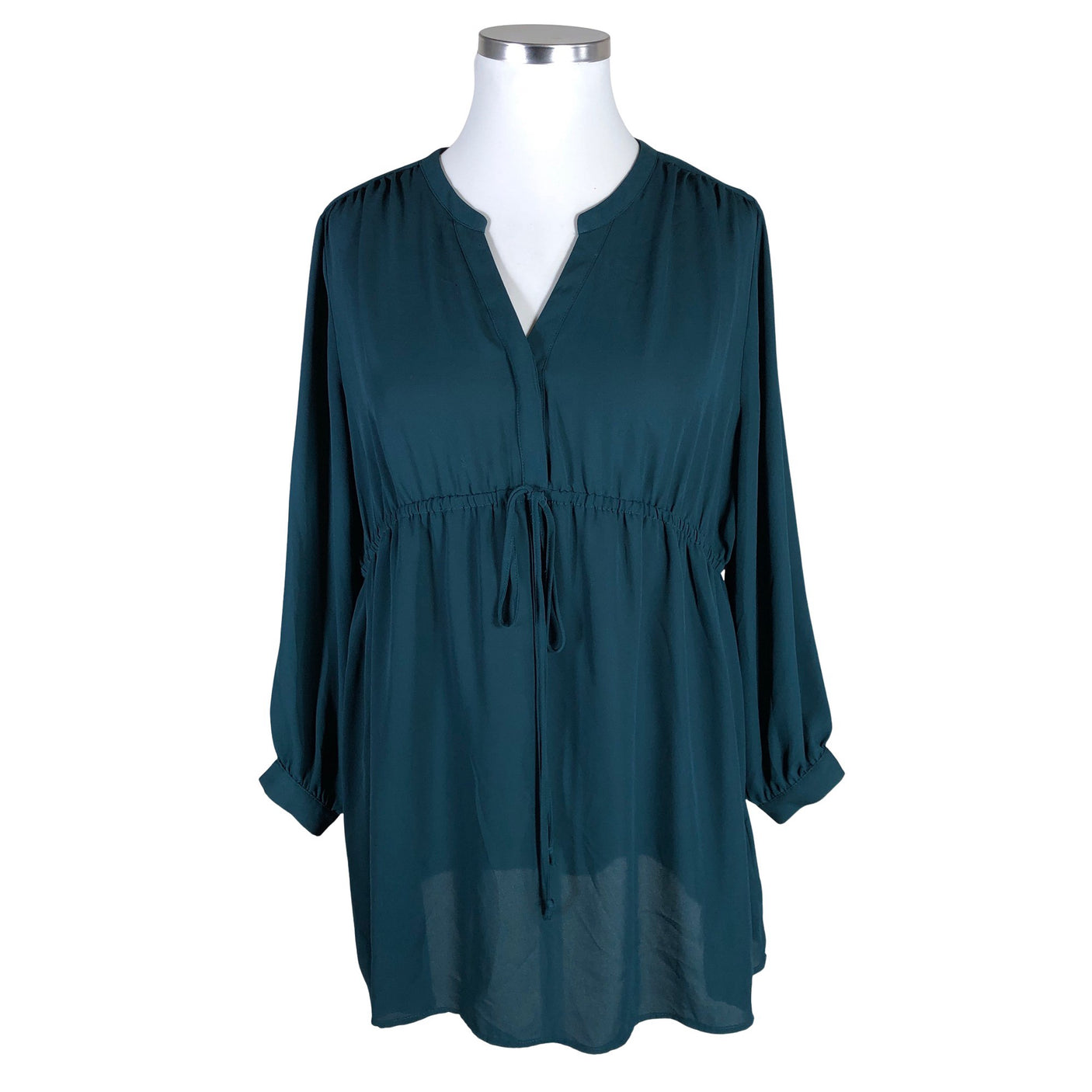 Unisex H&M Mama - Sifonkitunika (Äitiys), koko 42 - (1)