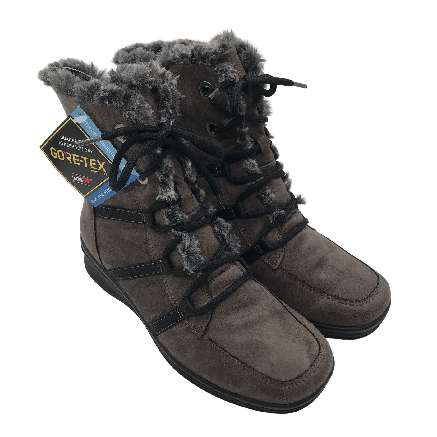 Unisex Ara - Talvikengät, koko 36 - (3)