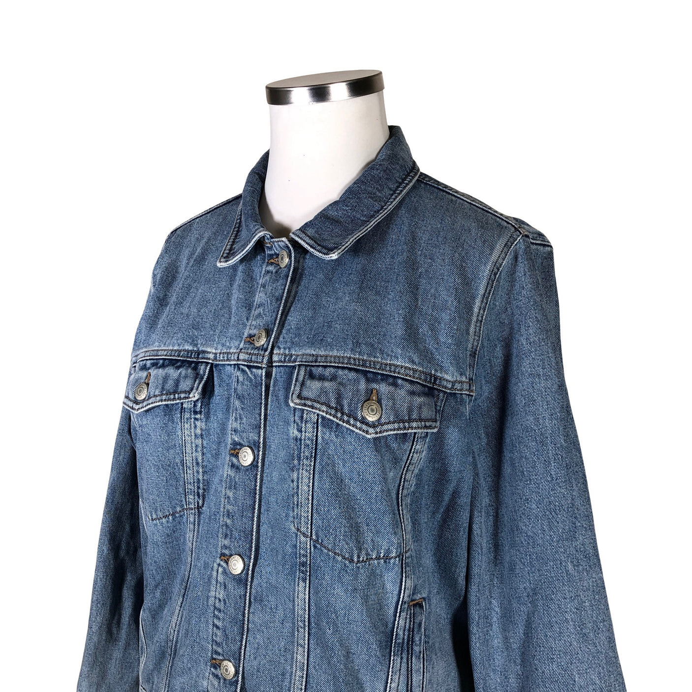 Unisex Gant - Farkkutakki, koko 42 - (3)