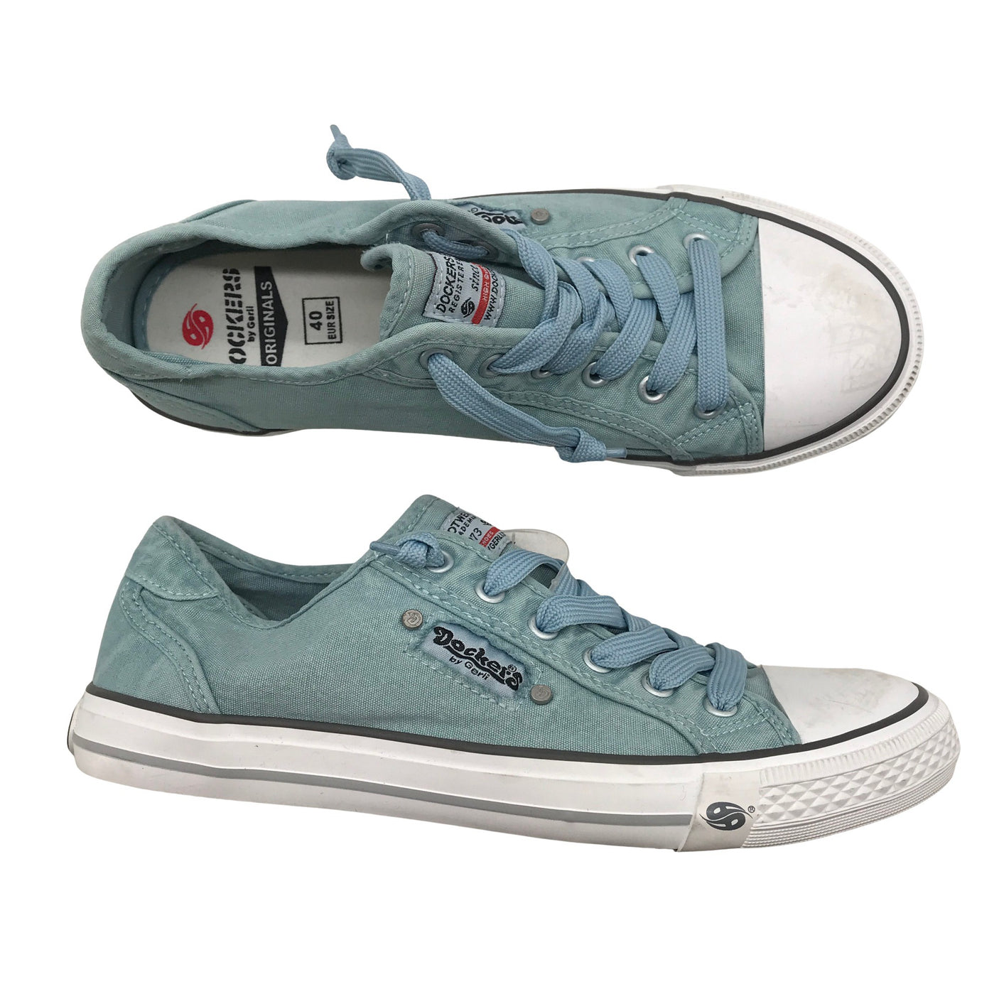 Unisex Dockers - Tennarit, koko 40 - (1)