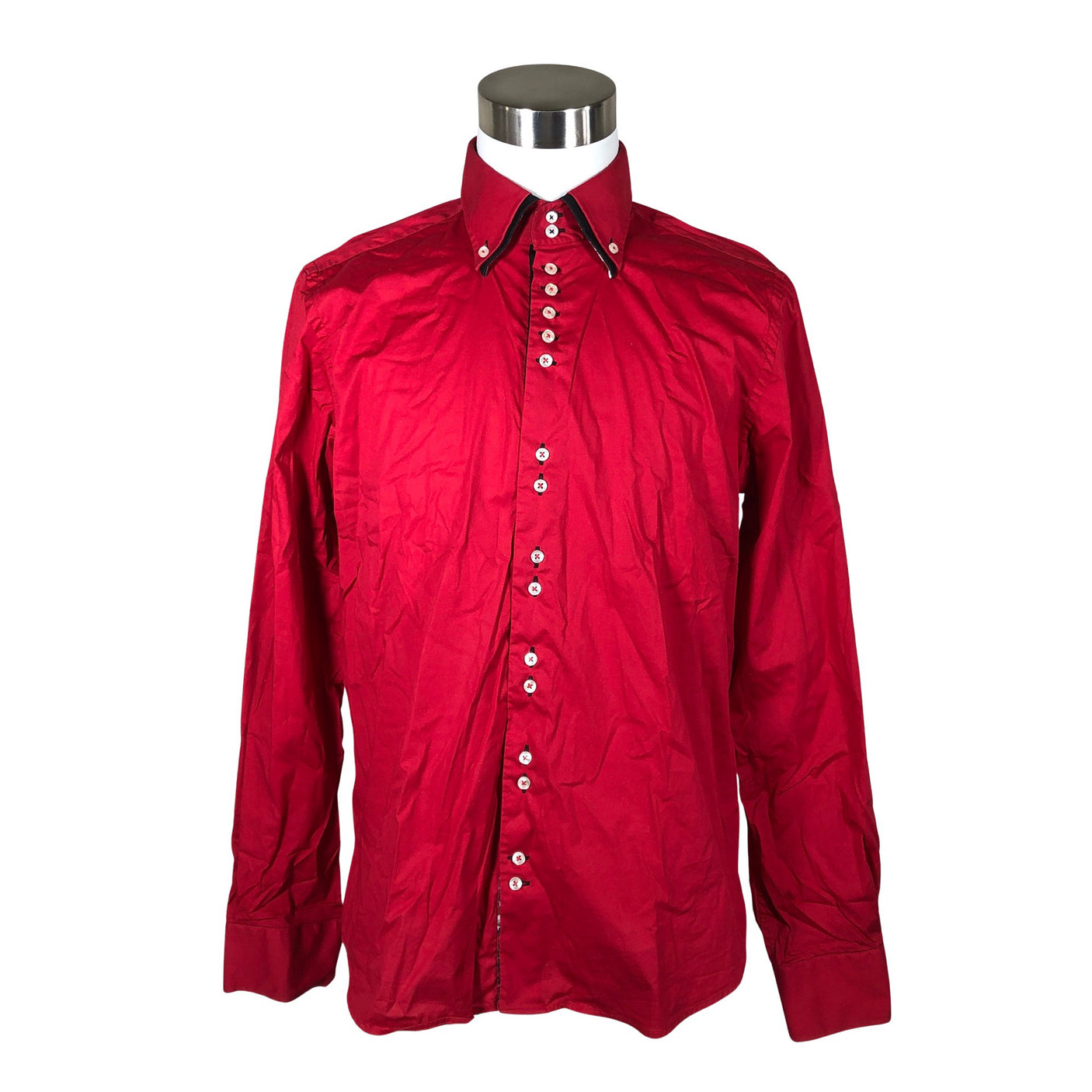 Unisex 7Camicie - Kauluspaita, koko XL - (1)