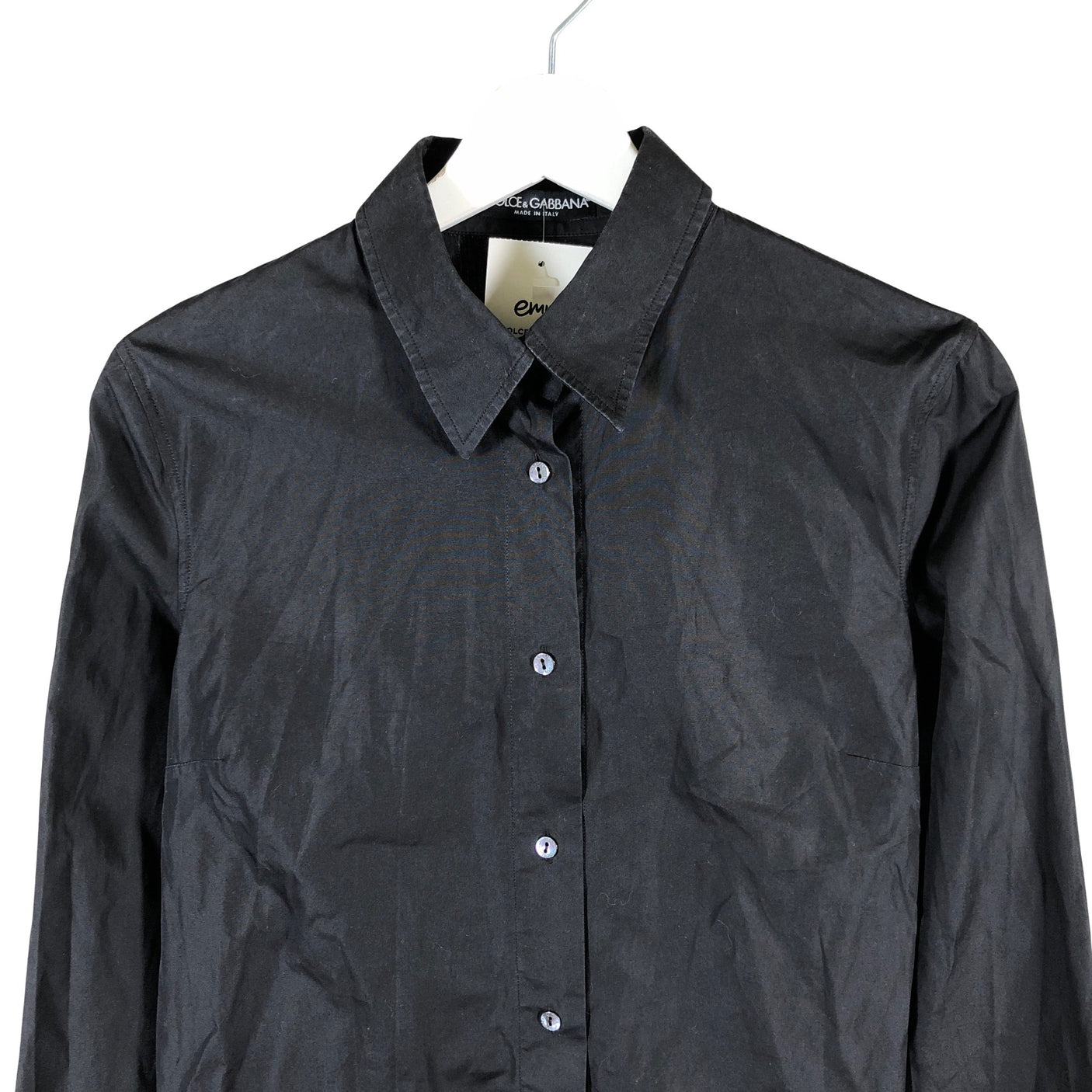 Unisex Dolce&Gabbana - Kauluspaita, koko S - (3)