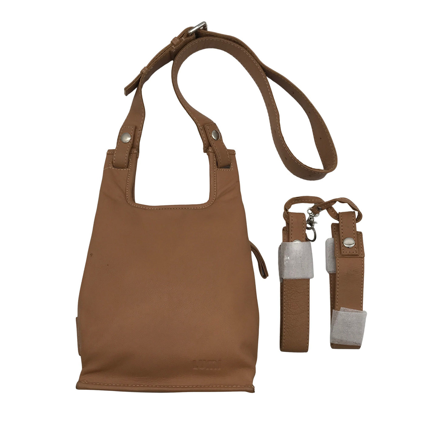 Unisex Lumi - Olkalaukku, koko Mini - (1)